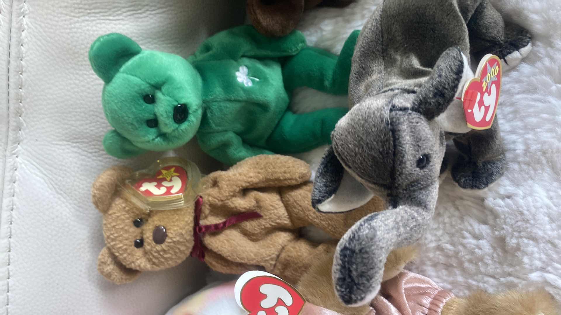 Photo 1 of 7 BEANIE BABIES