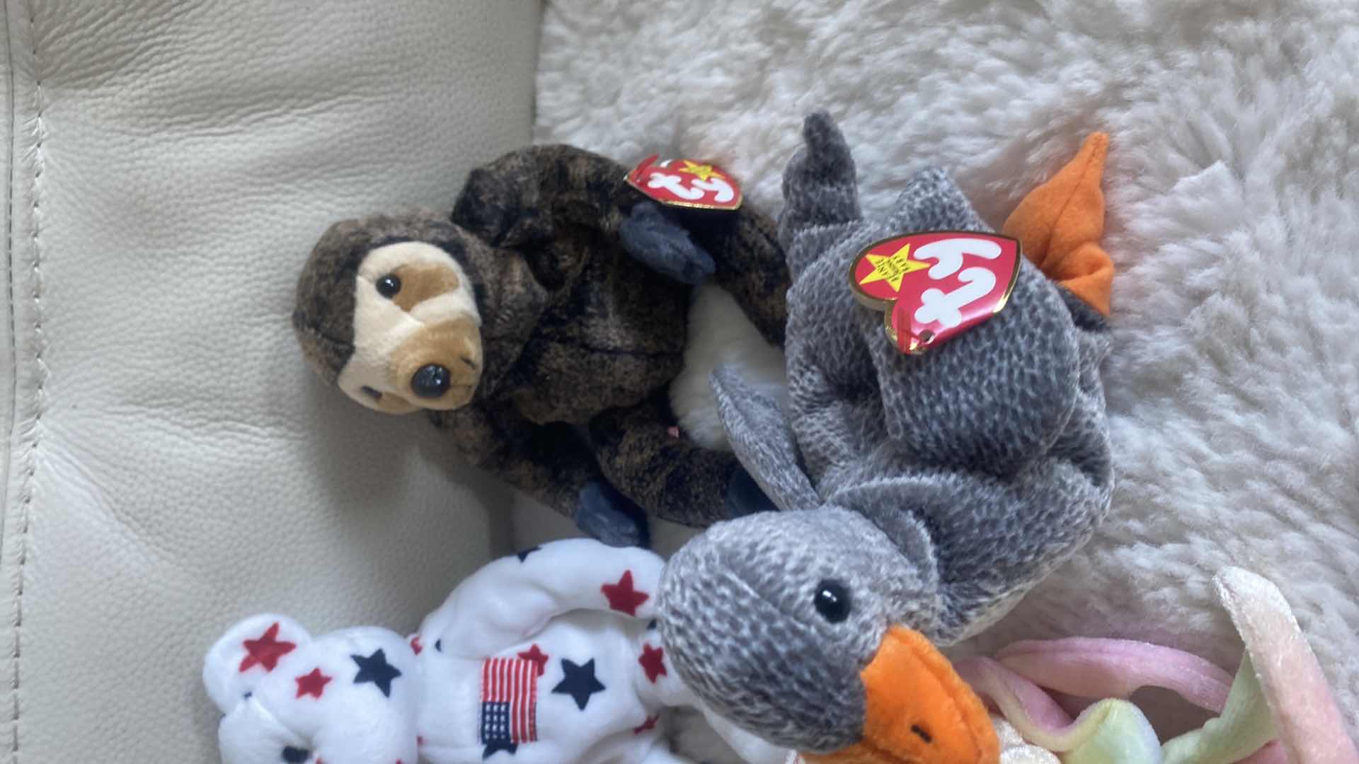 Photo 1 of 7 BEANIE BABIES