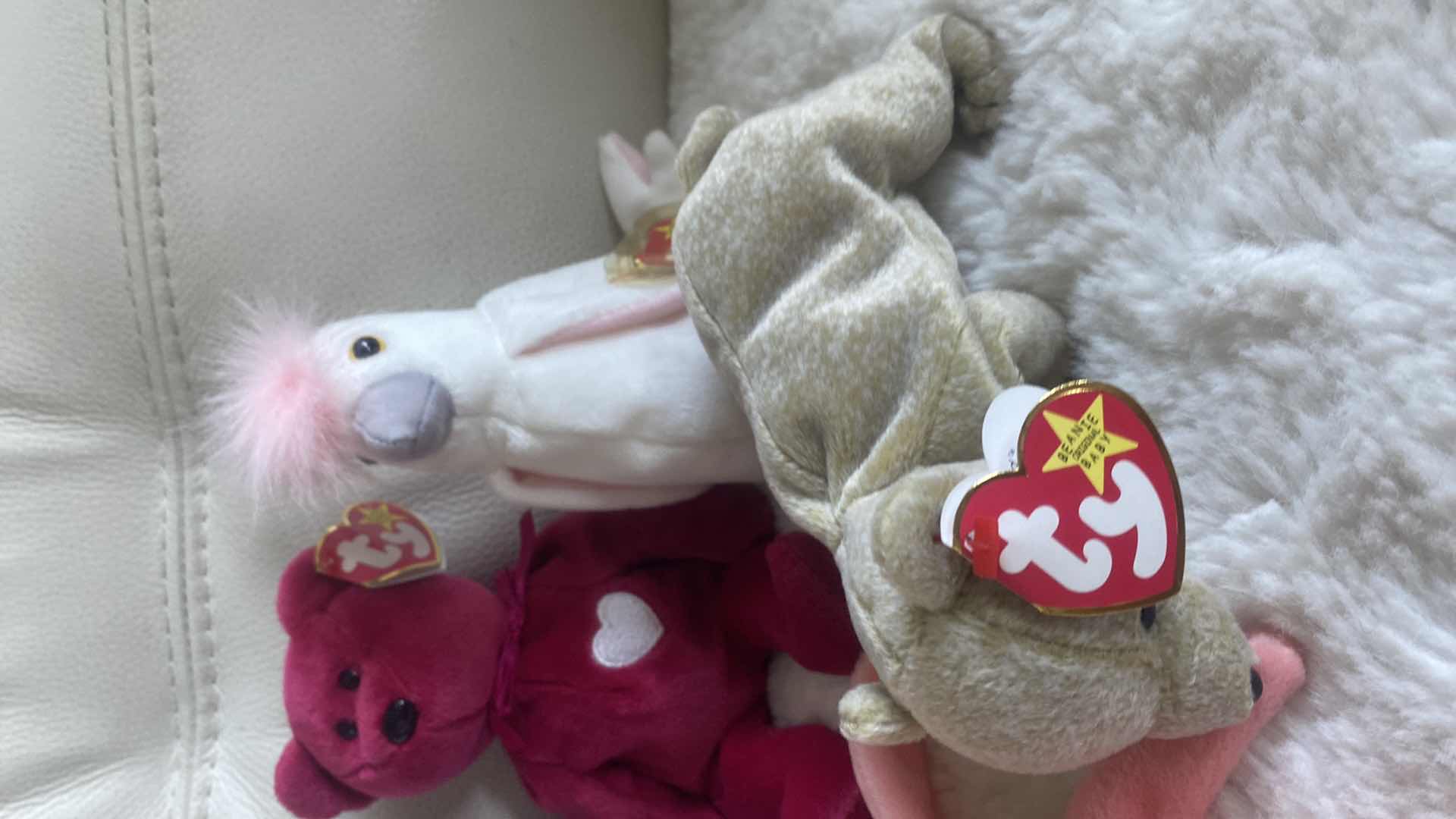 Photo 1 of 7 BEANIE BABIES