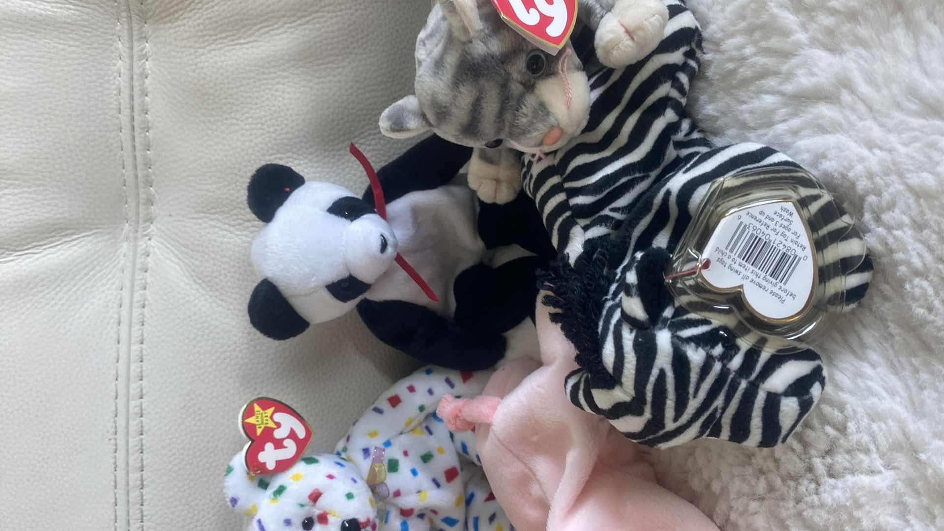 Photo 1 of 7 BEANIE BABIES