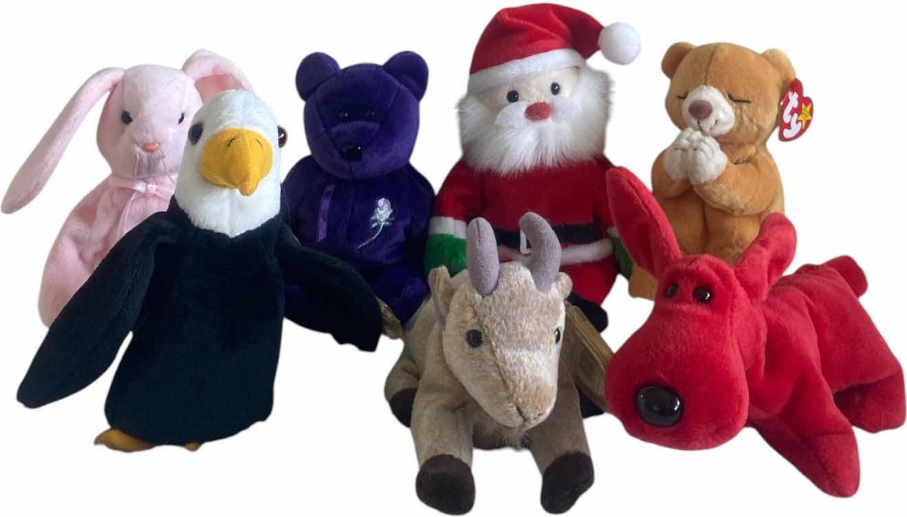 Photo 1 of 7 BEANIE BABIES