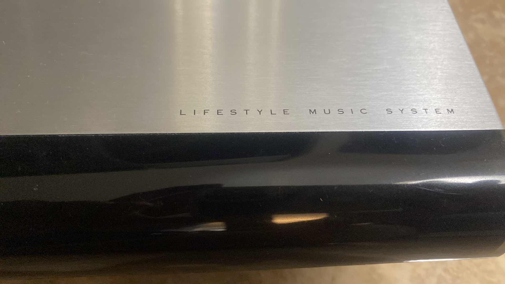 Photo 1 of VINTAGE BOSE LIFESTYLE MODEL 20 MUSIC CENTER