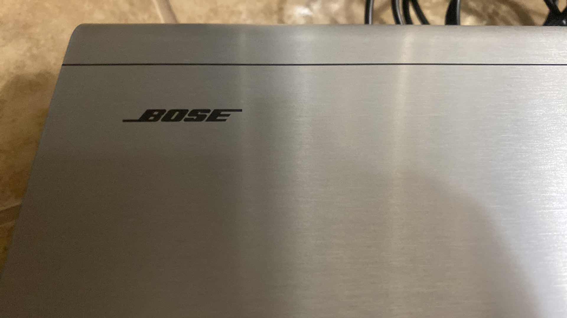 Photo 1 of VINTAGE BOSE LIFESTYLE MODEL 20 MUSIC CENTER