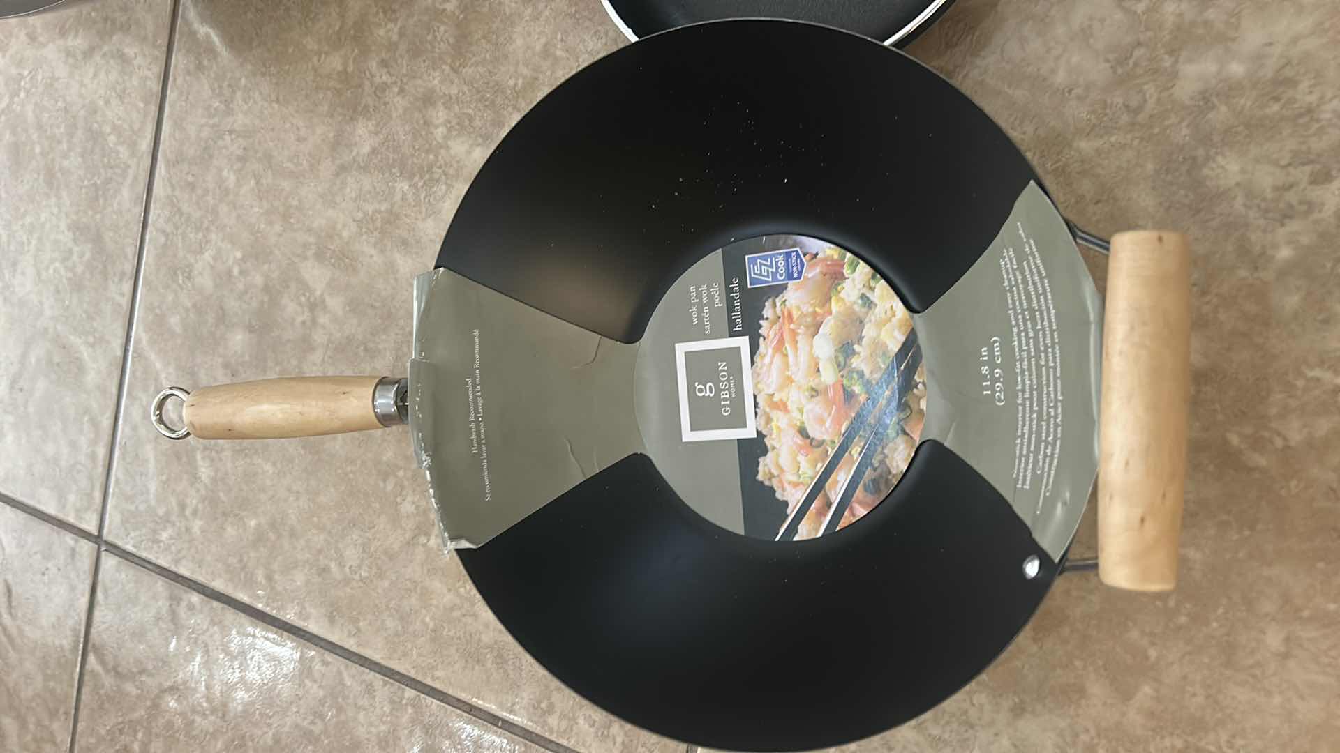 Photo 1 of ASSORTED COOKWARE LOT WITH WOKS, SKILLET, LIDDED PAN & DOME LIDS
MIXED STAINLESS STEEL AND NONSTICK COOKWARE
ESTIMATED RETAIL VALUE: $100–$150