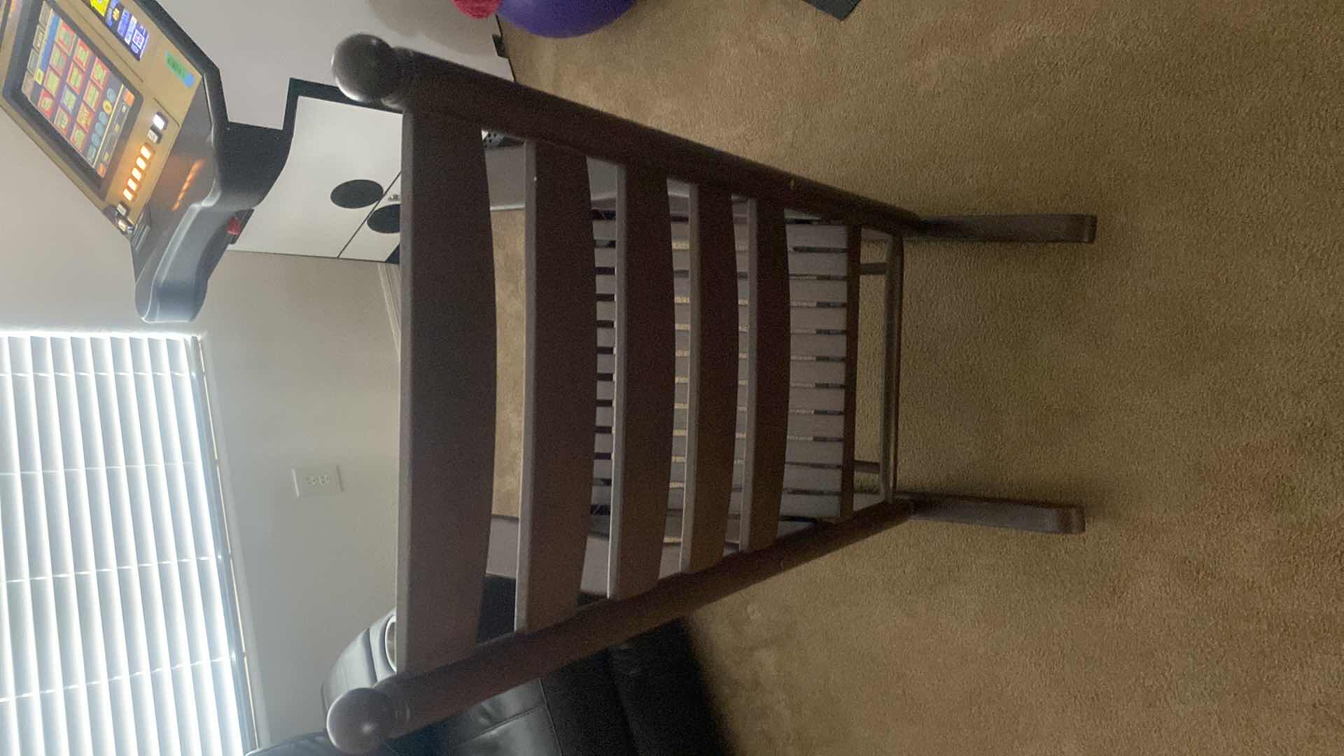 Photo 1 of POLYWOOD SHAKER PORCH ROCKING CHAIR
