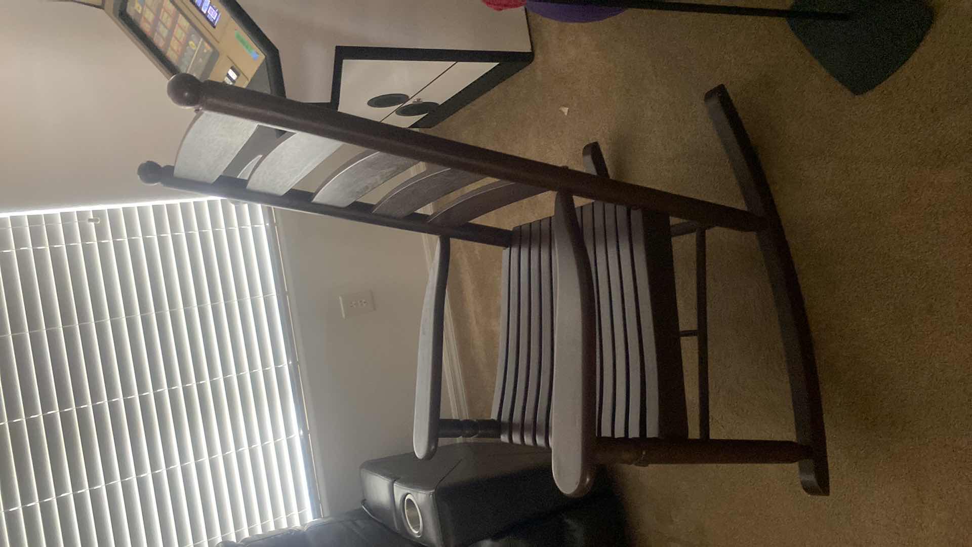 Photo 1 of POLYWOOD SHAKER PORCH ROCKING CHAIR