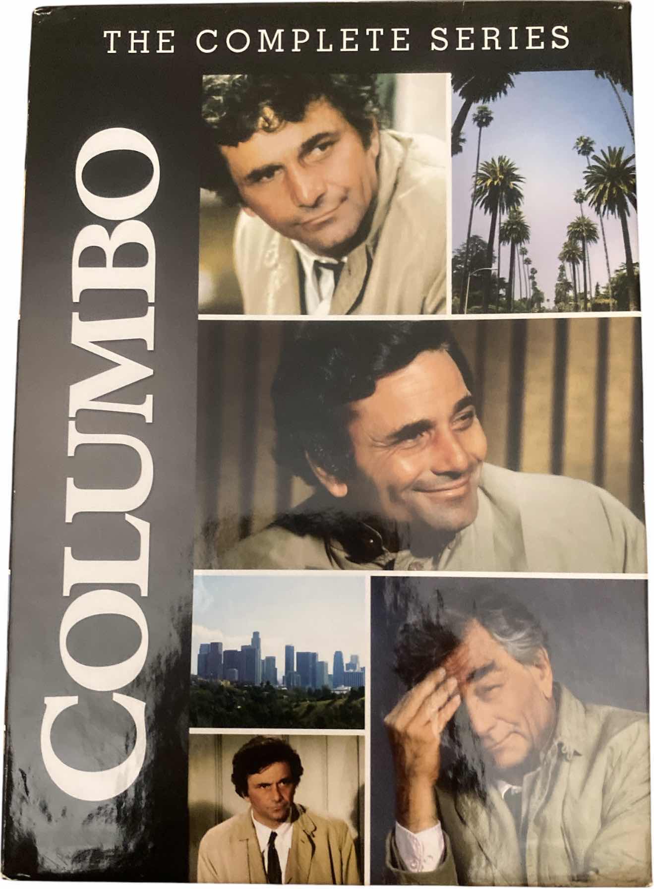 Photo 1 of COLOMBO “THE COMPLETE SERIES” DVDS