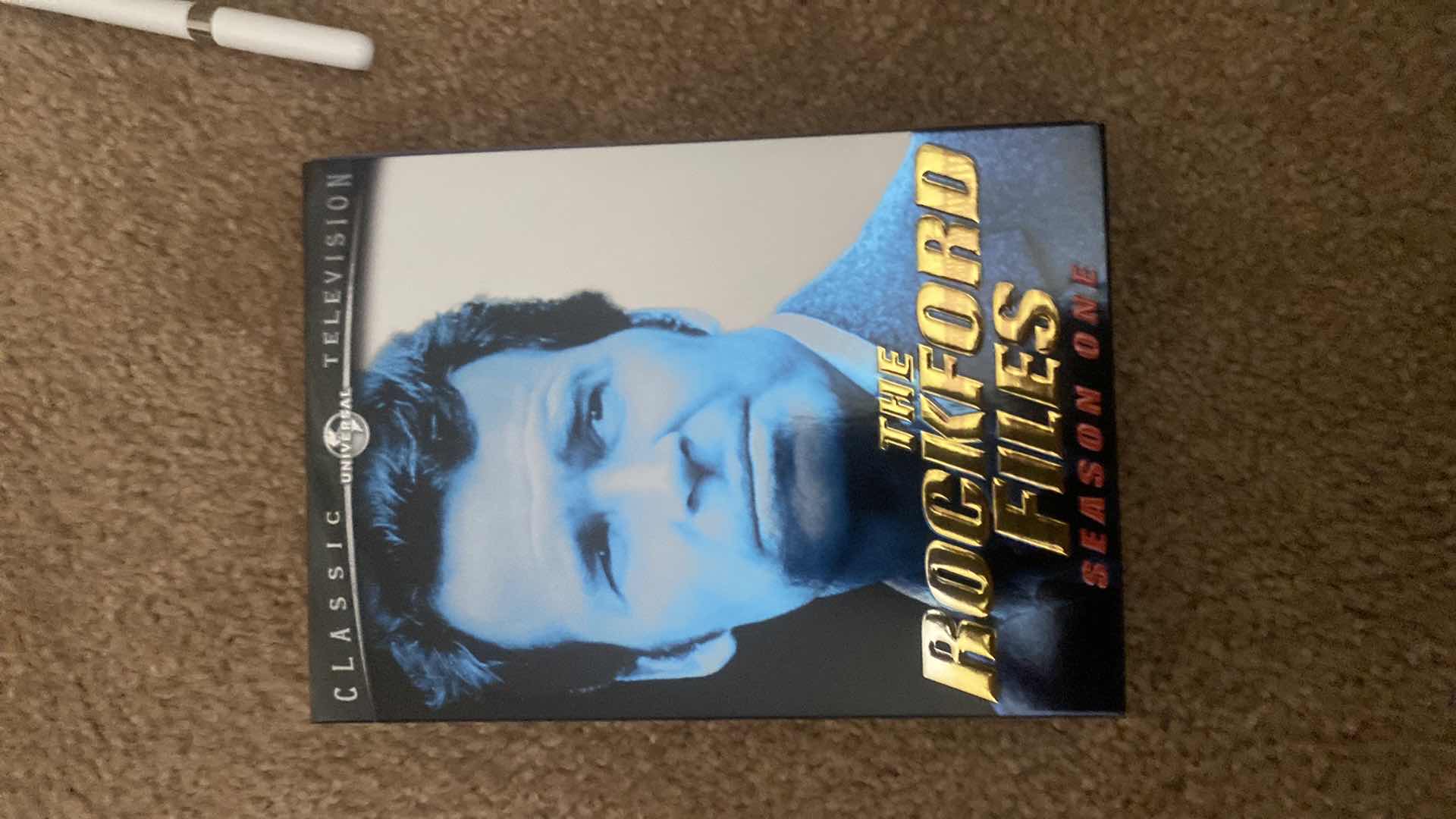 Photo 1 of THE ROCKFORD FILES SEASONS, ONE THROUGH SIX DVD COLLECTION