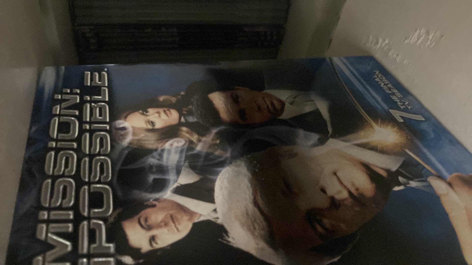 Photo 1 of MISSION IMPOSSIBLE, SEASONS, ONE THROUGH SEVEN DVD COLLECTION
