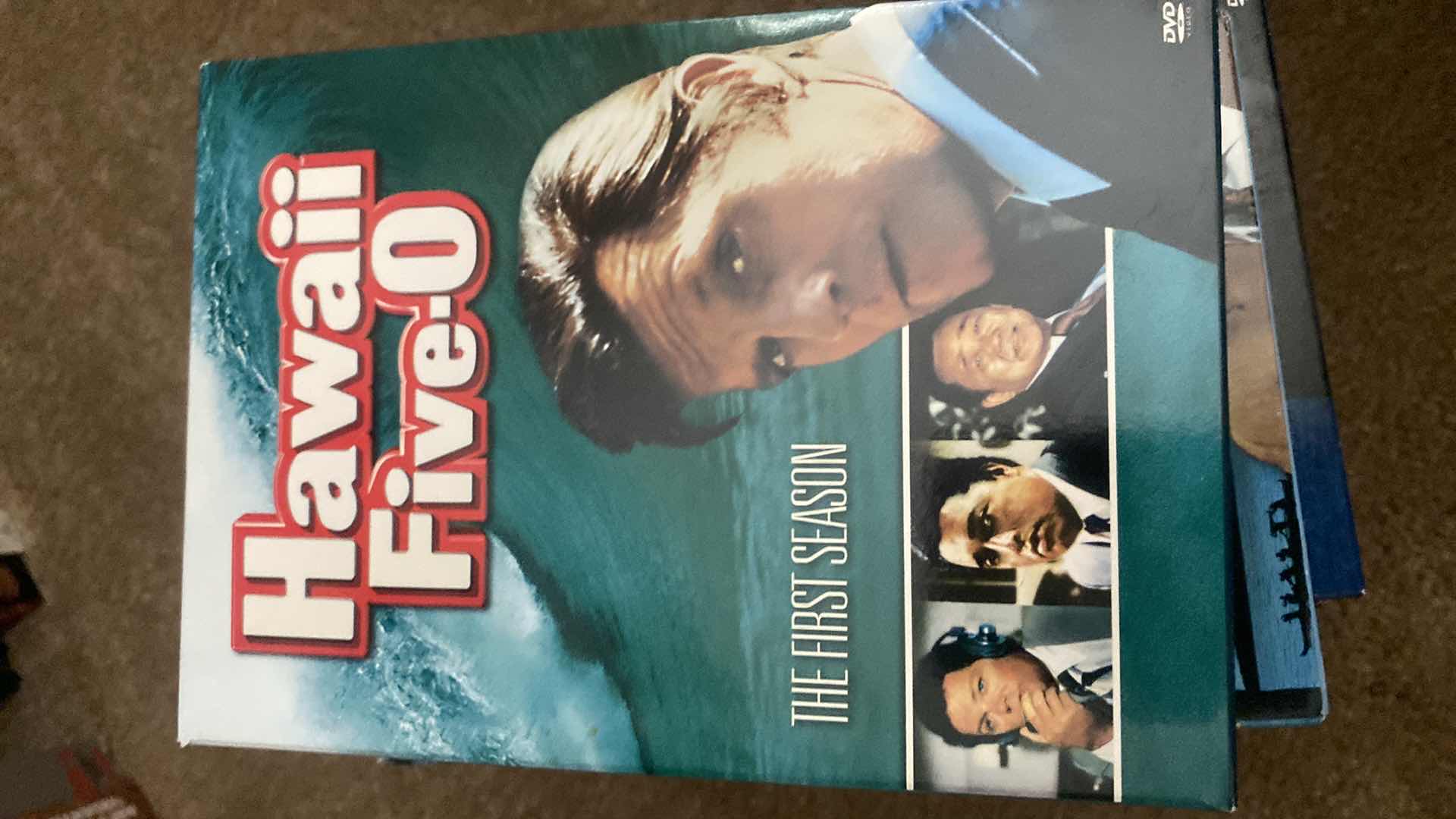Photo 1 of HAWAII FIVE-0, DVD COLLECTION SEASONS ONE THROUGH 12