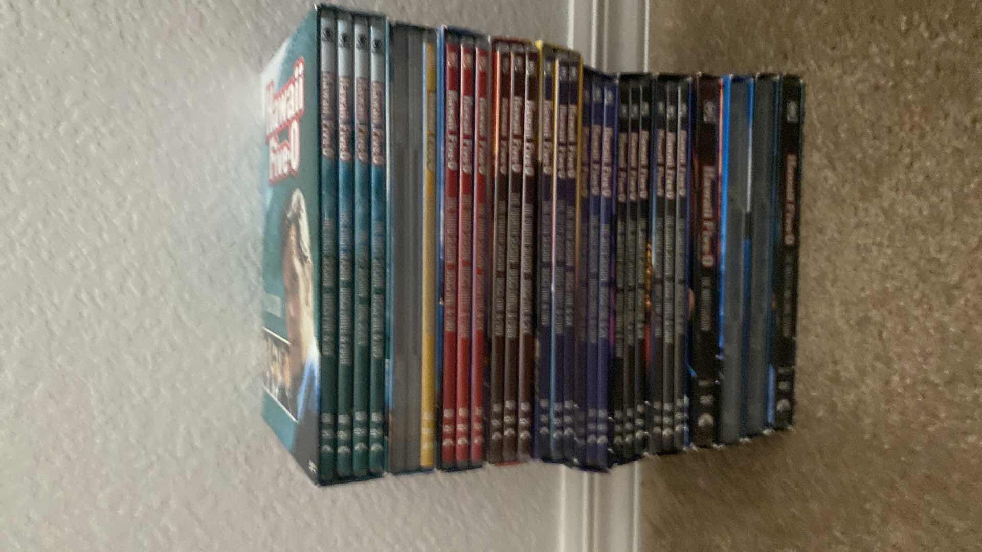 Photo 1 of HAWAII FIVE-0, DVD COLLECTION SEASONS ONE THROUGH 12