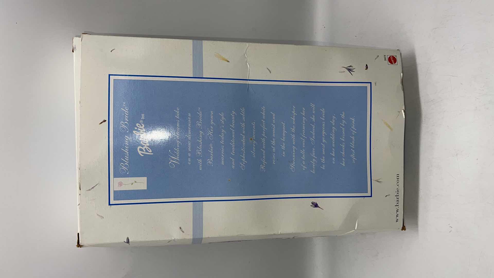 Photo 1 of 1999 BLUSHING BRIDE BARBIE APPROX VALUE $60