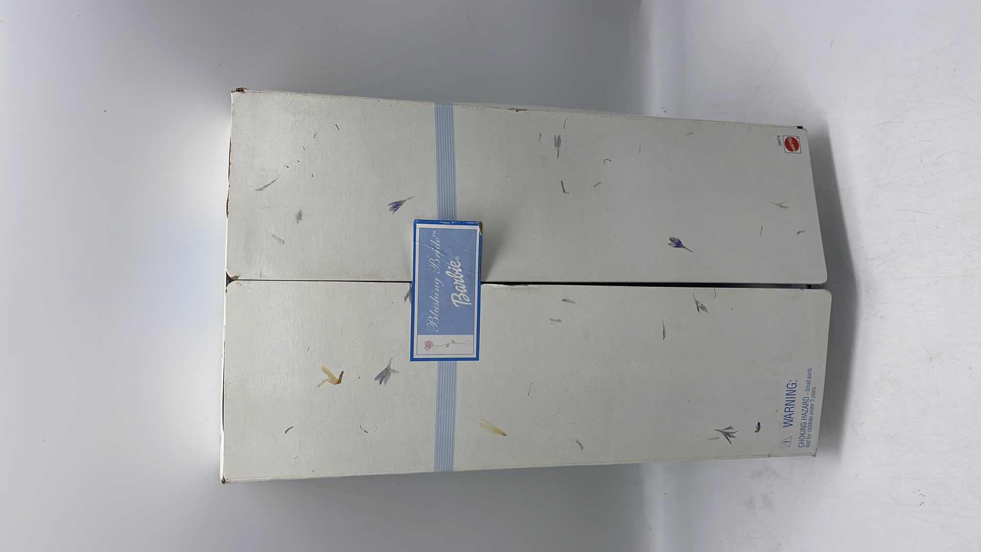 Photo 1 of 1999 BLUSHING BRIDE BARBIE APPROX VALUE $60