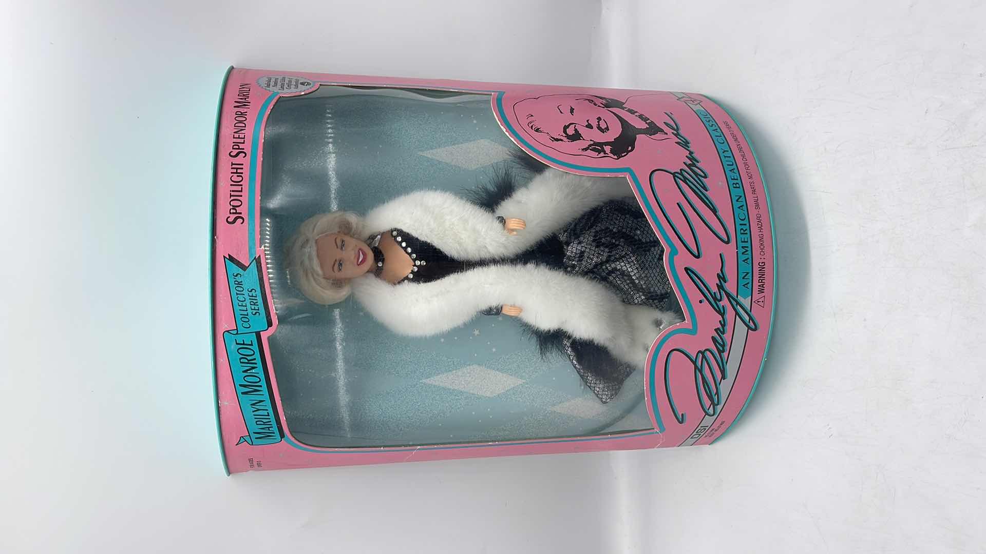 Photo 1 of 1993 MARILYN MONROE SPOTLIGHT SPLENDOR COLLECTOR’S SERIES APPROX VALUE $75