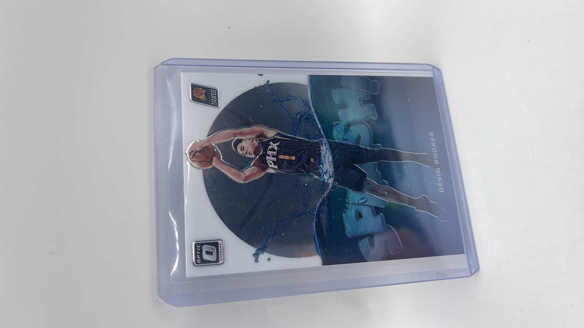 Photo 1 of 2019-20 DEVIN BOOKER PANINI SPLASH CARD 6