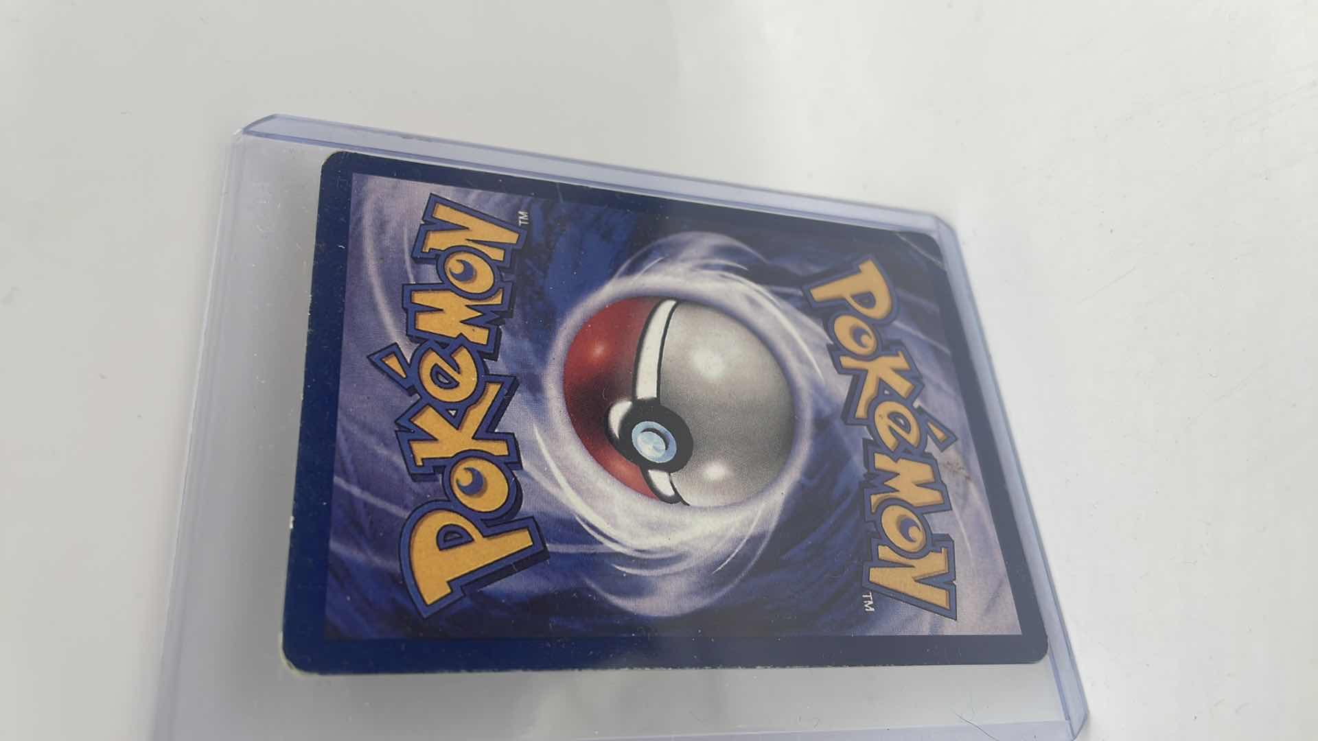 Photo 2 of 1995 MAGIKARP POKÉMON CARD HP30