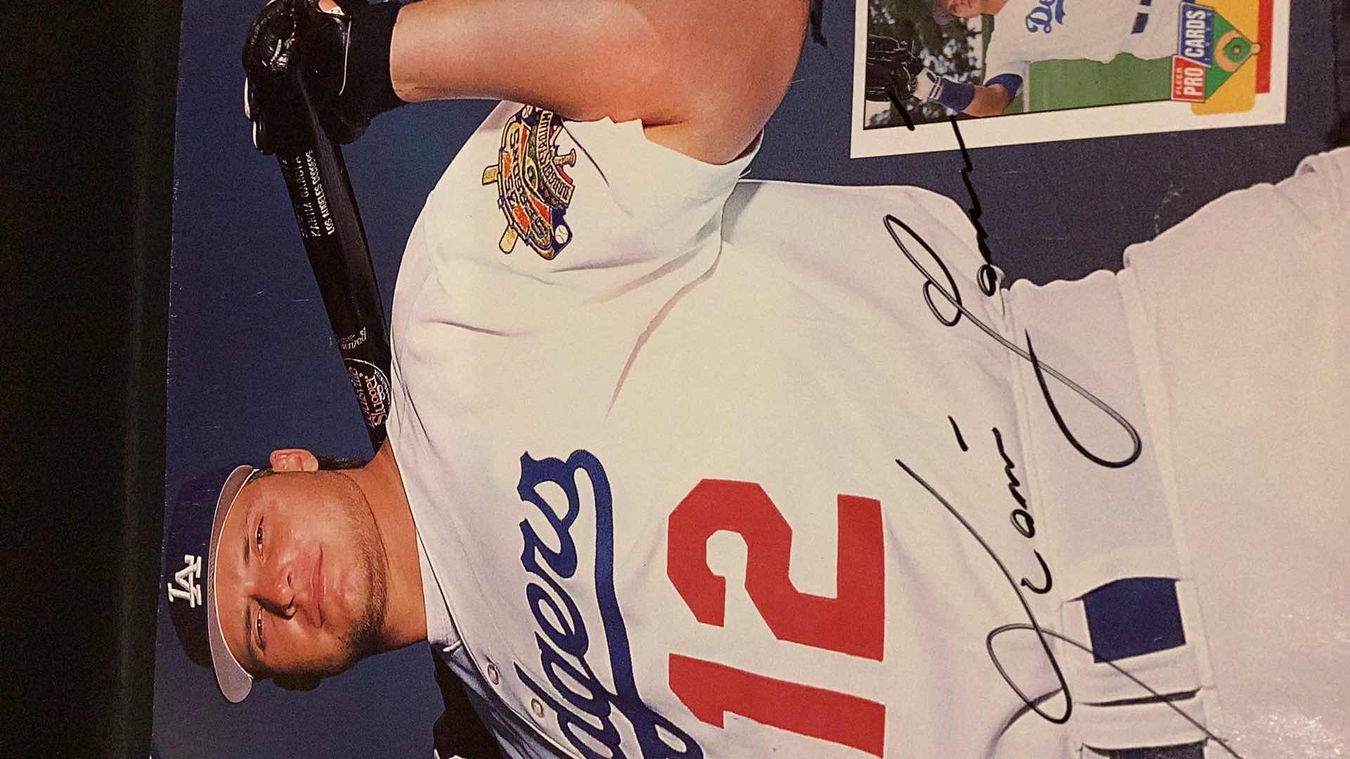 Photo 1 of 1996 KARIM GARCIA AUTOGRAPHED BECKETT FUTURE STARS MAGAZINE