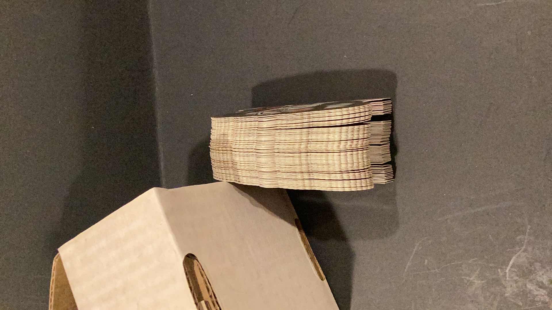 Photo 3 of 1996 PACIFIC COLLECTION FOOTBALL CARD BASE SET INCOMPLETE