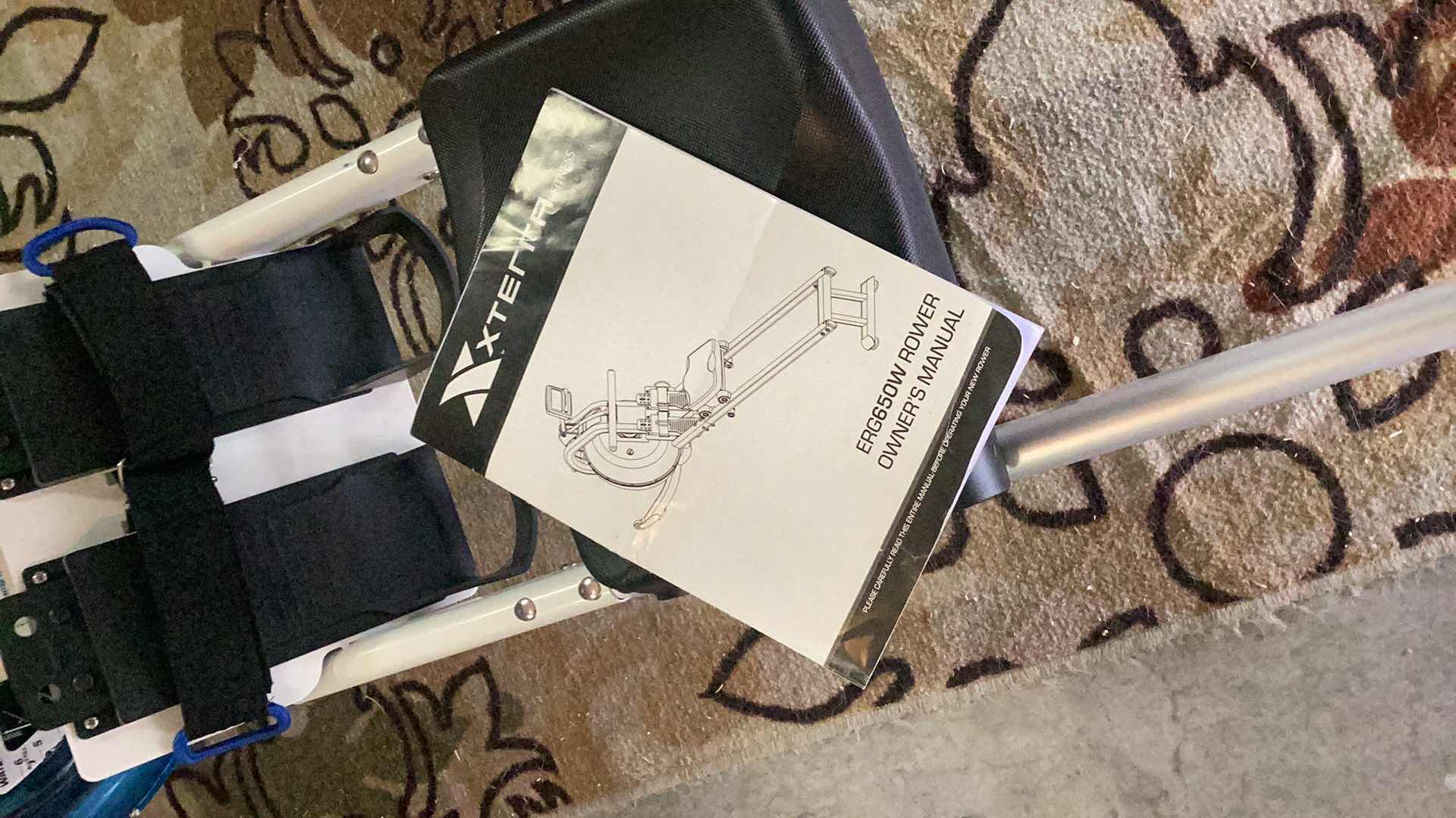 Photo 1 of XTERRA ERG650W ROWER