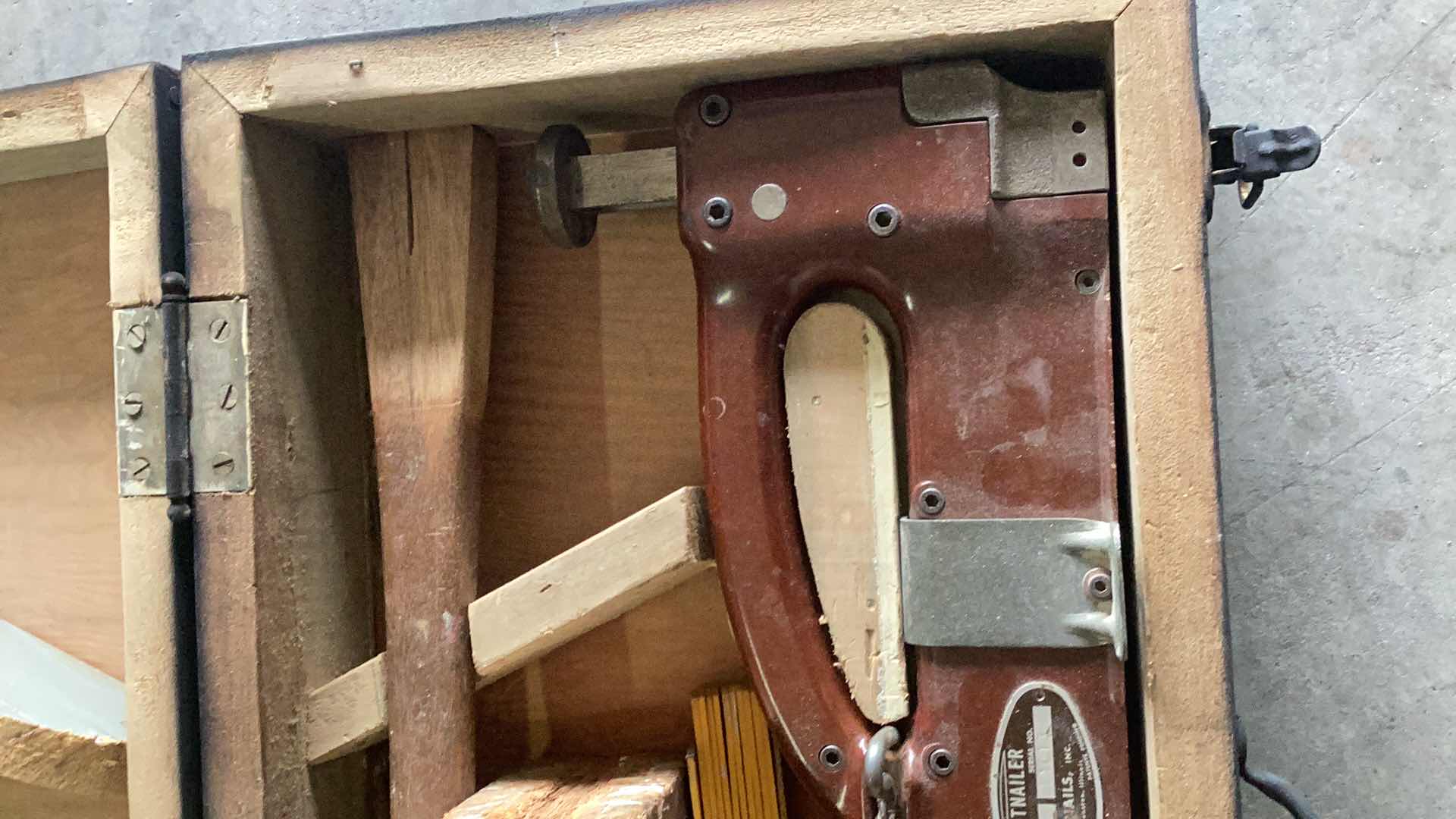 Photo 1 of VINTAGE SPOT NAILER