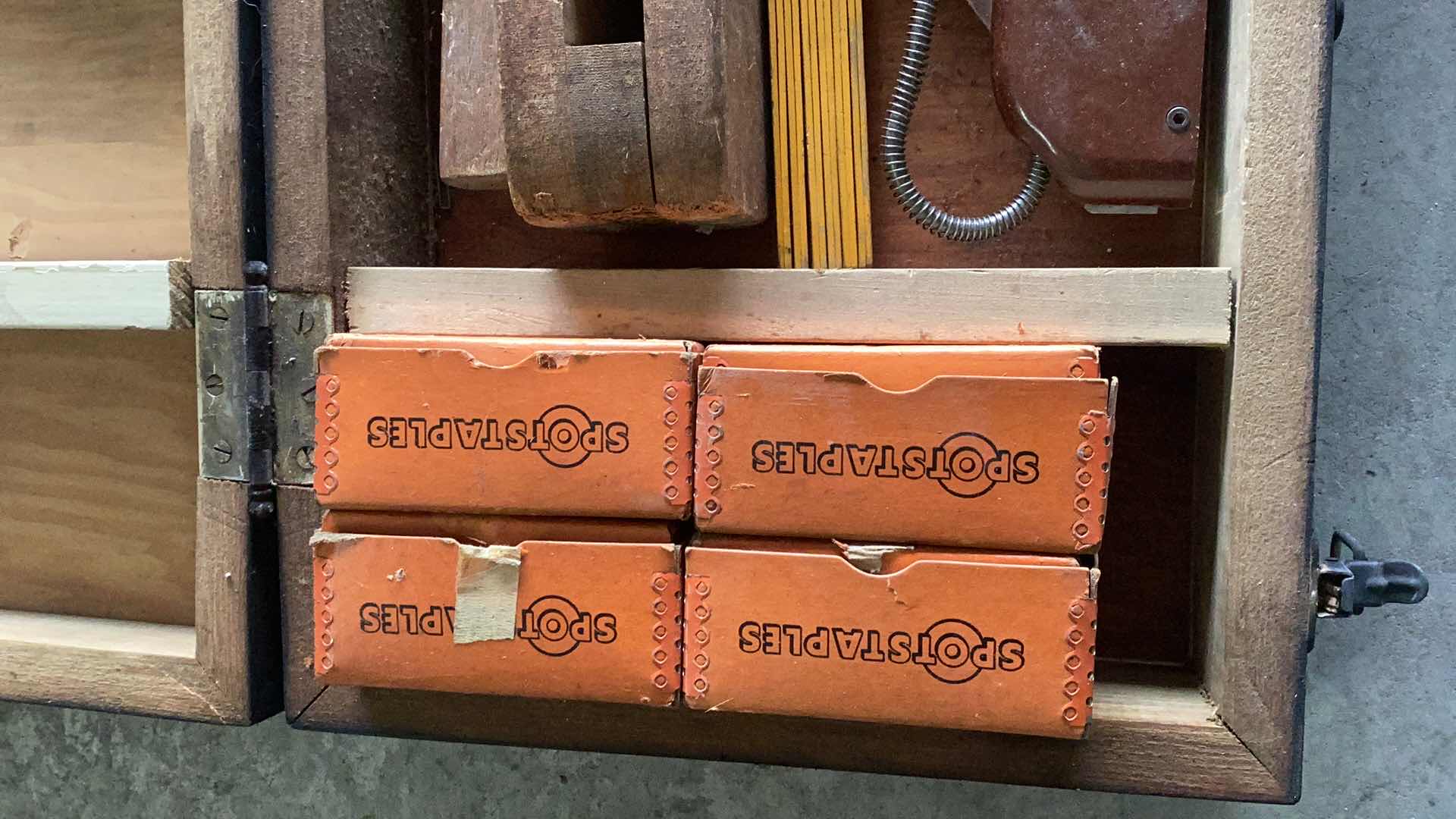 Photo 1 of VINTAGE SPOT NAILER