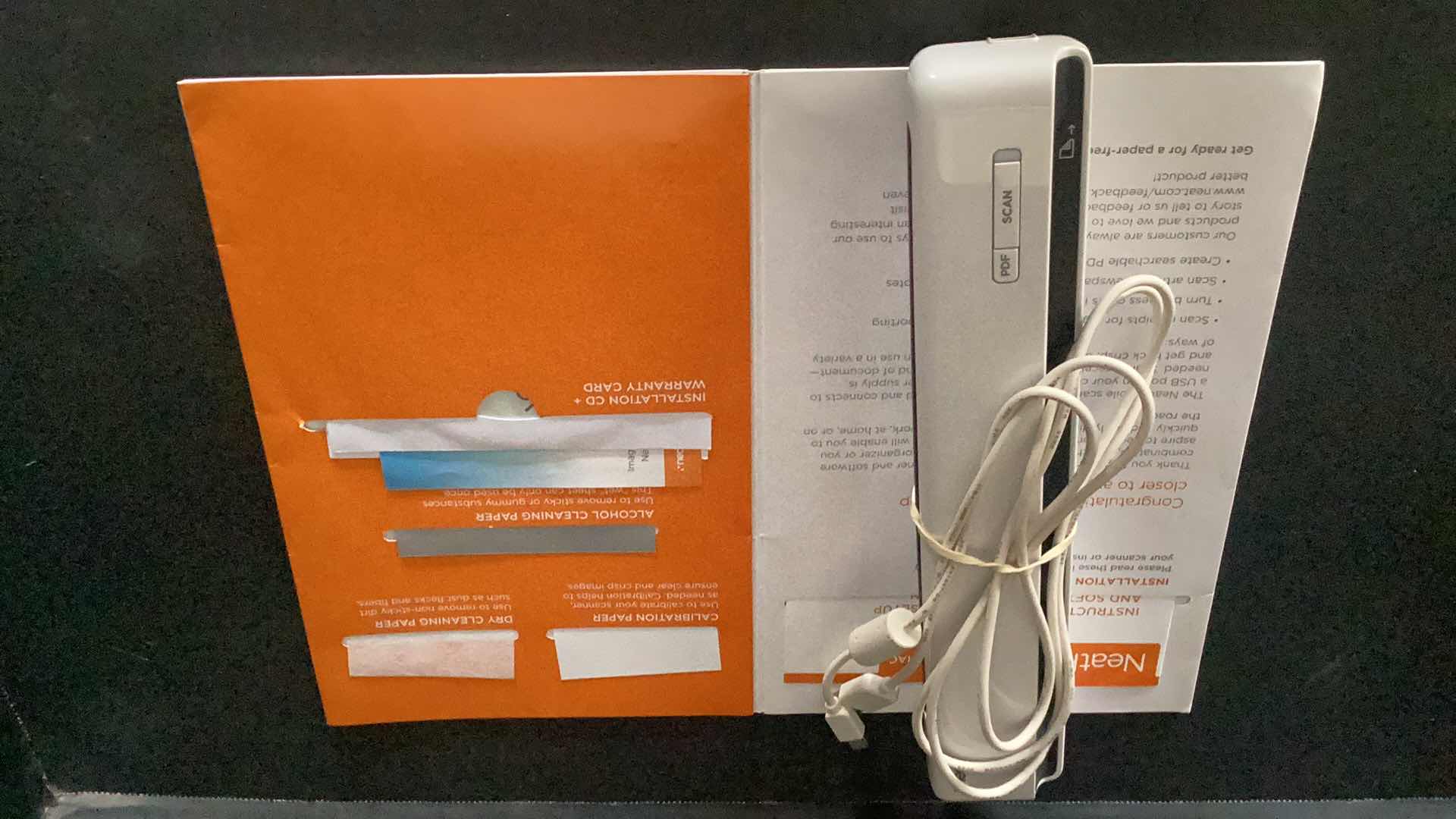 Photo 1 of NEAT MOBILE SCANNER