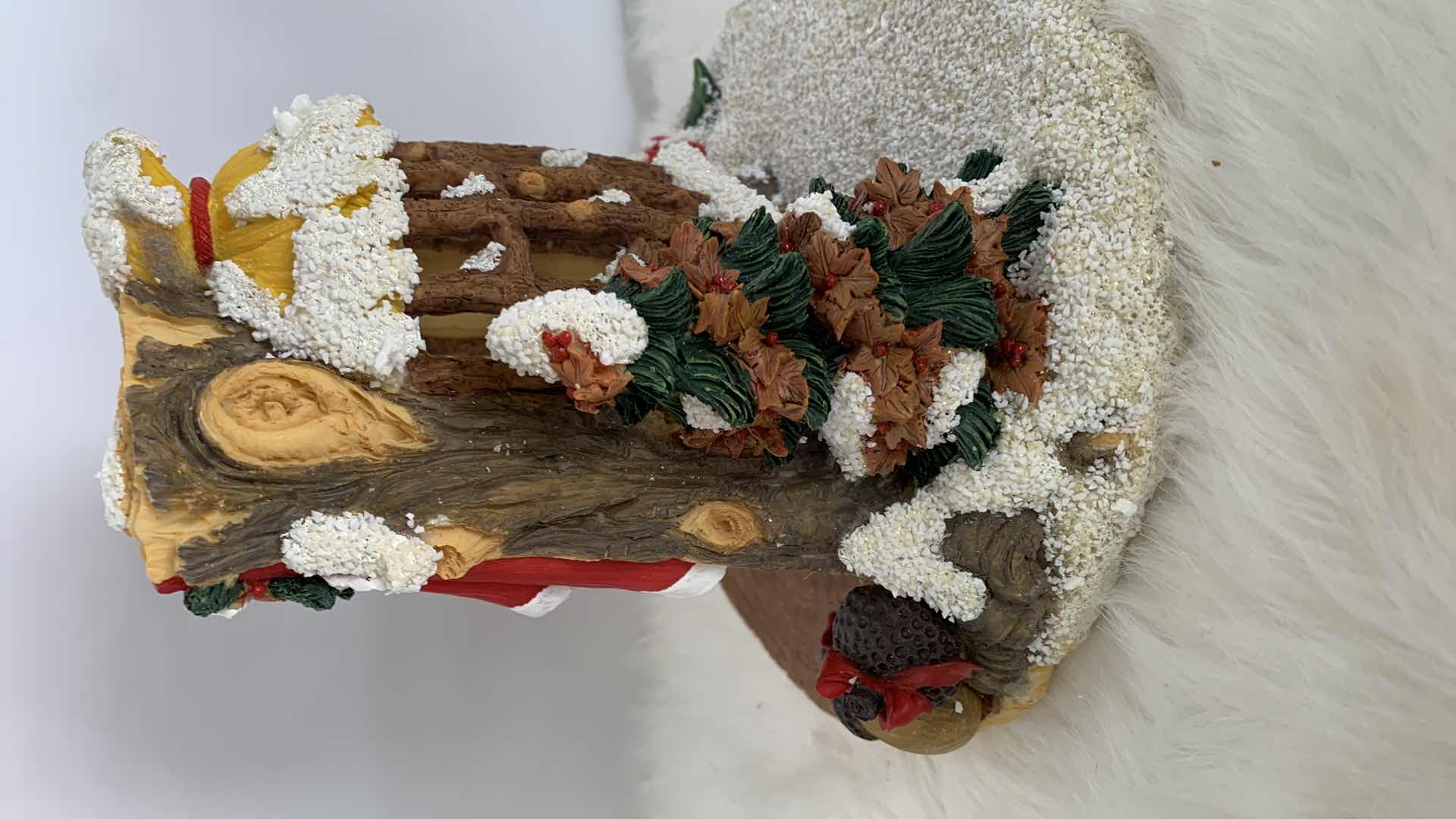 Photo 1 of FITZ AND FLOYD NUMBERED COLLECTIBLE A HOUSE FULL OF LOVE 8” x 7”