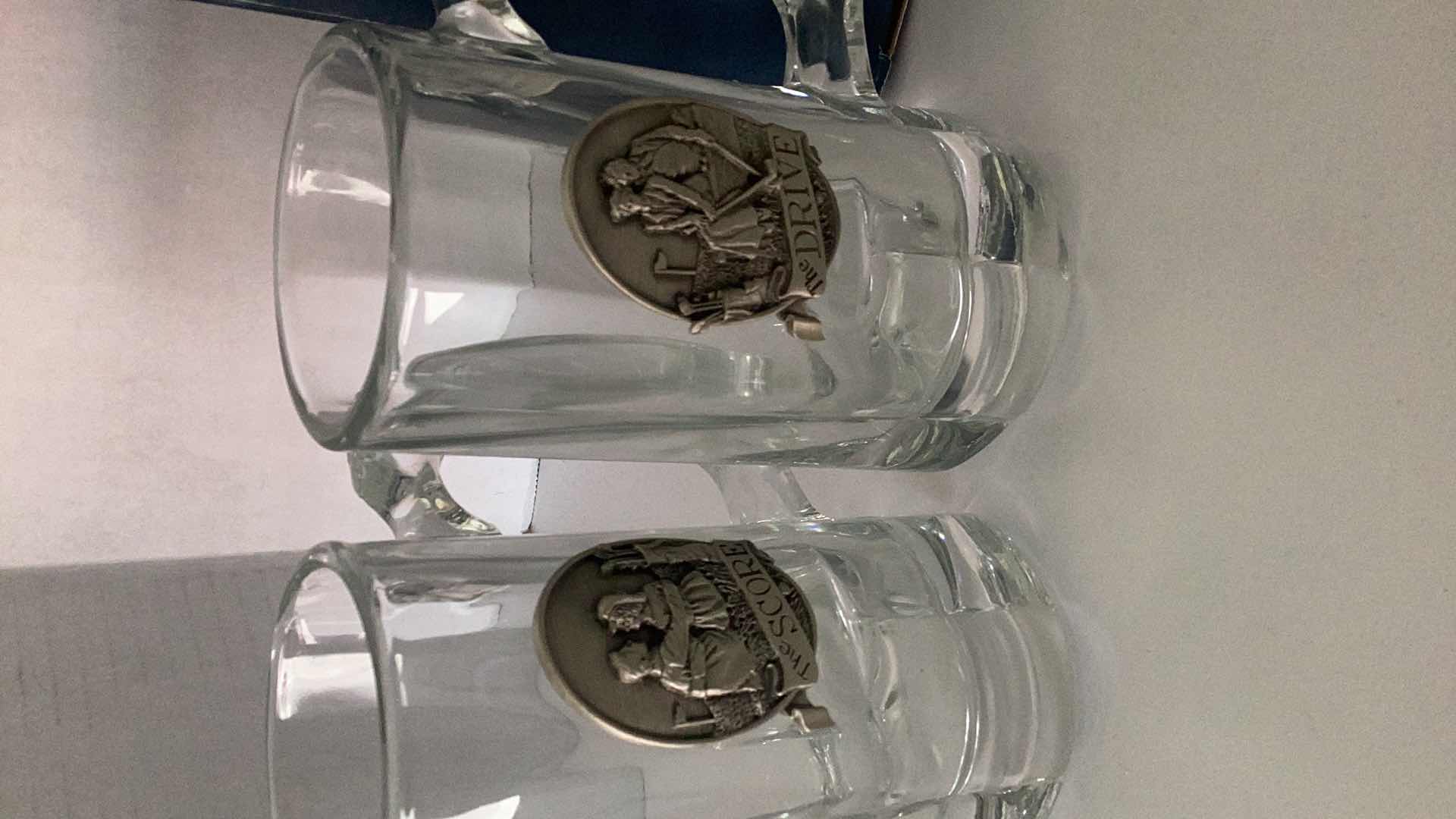 Photo 1 of 4 F.O.R.T “THE COUPLES” STEINS