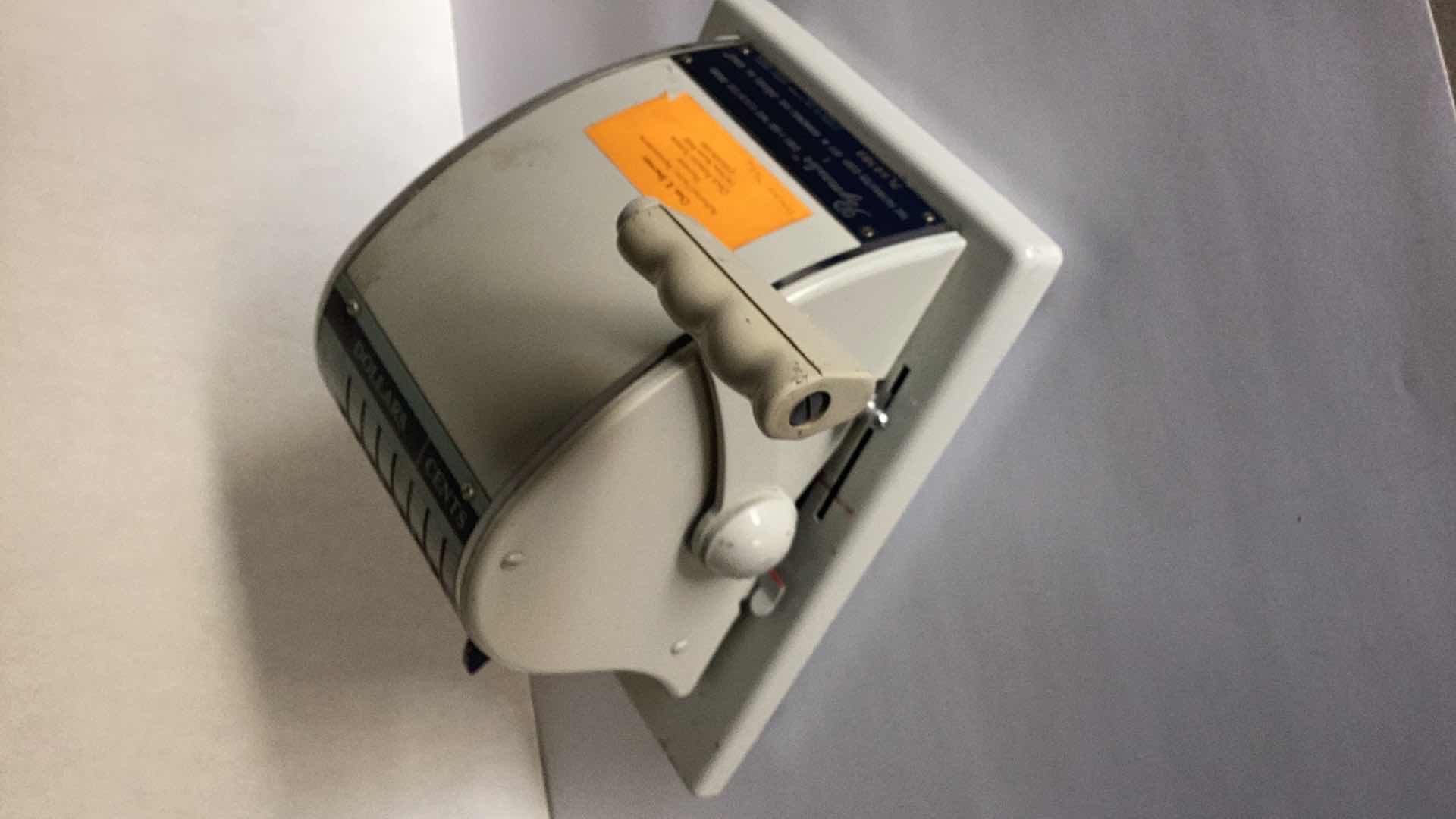 Photo 1 of VINTAGE PAYMASTER MACHINE