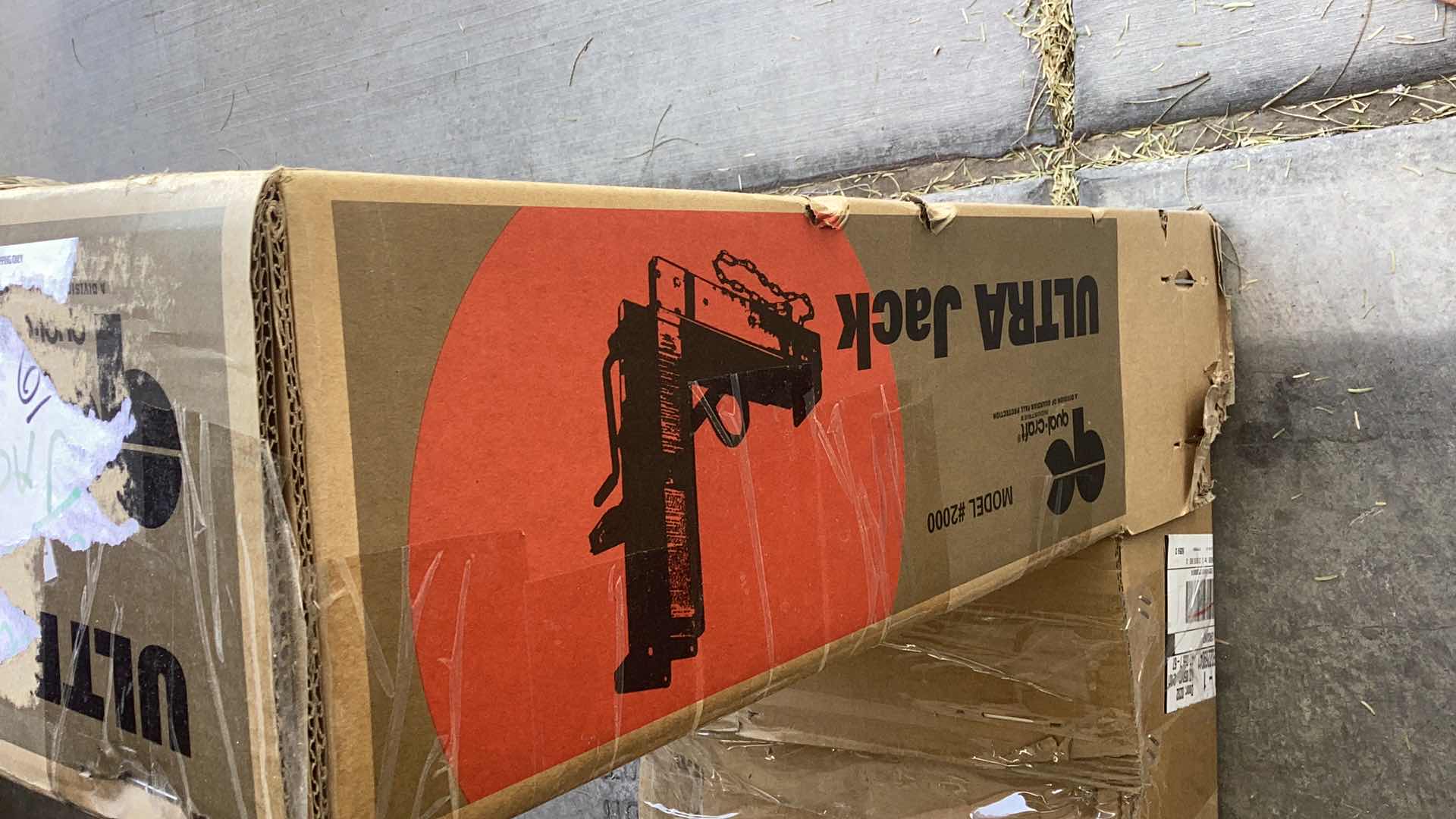 Photo 1 of ULTRA JACK MODEL 2000