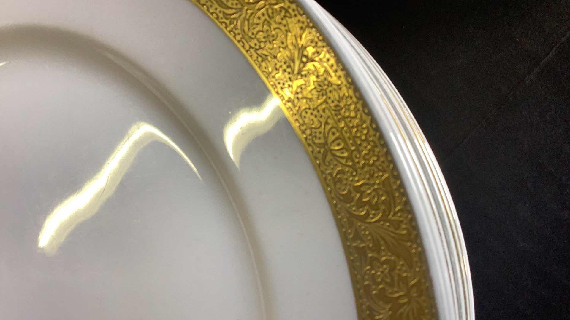 Photo 1 of 37 PIECE SANGO “BEACON HILL” CHINA SET