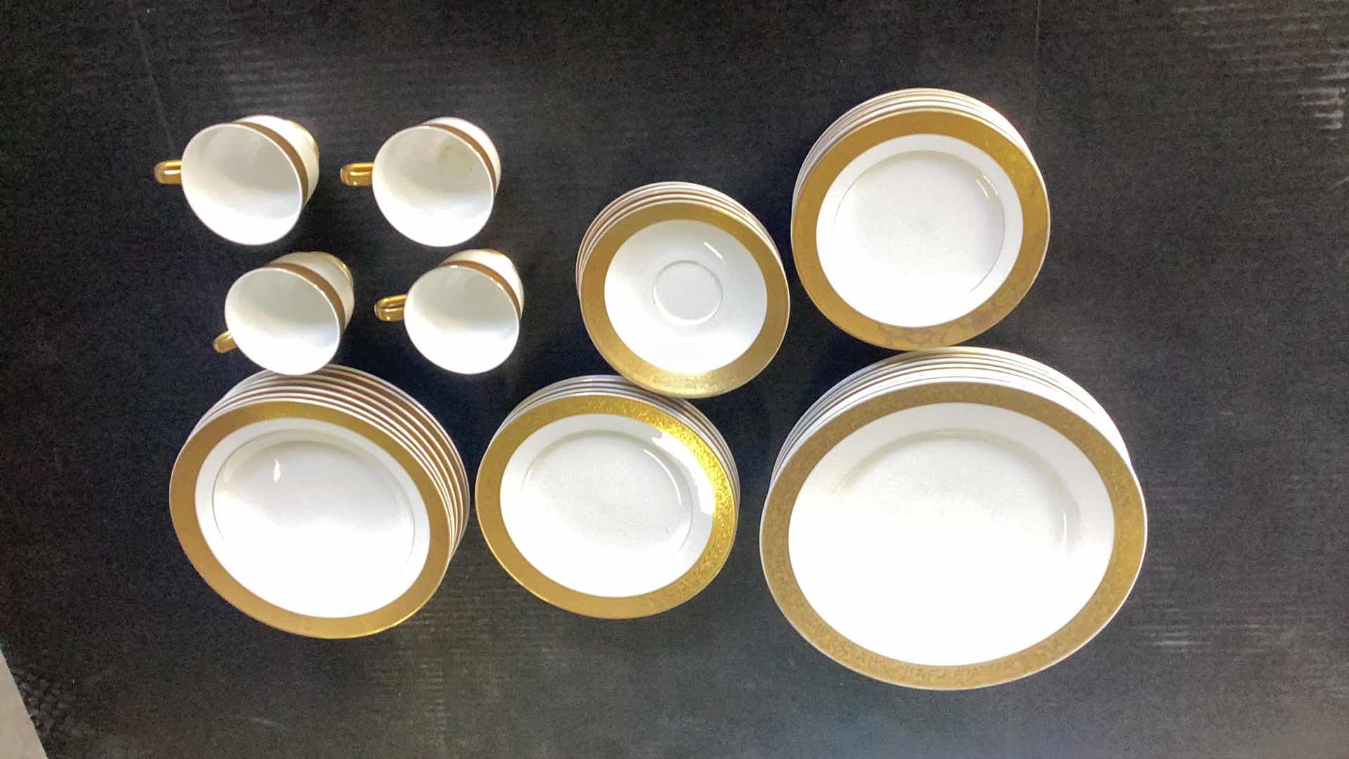 Photo 1 of 37 PIECE SANGO “BEACON HILL” CHINA SET