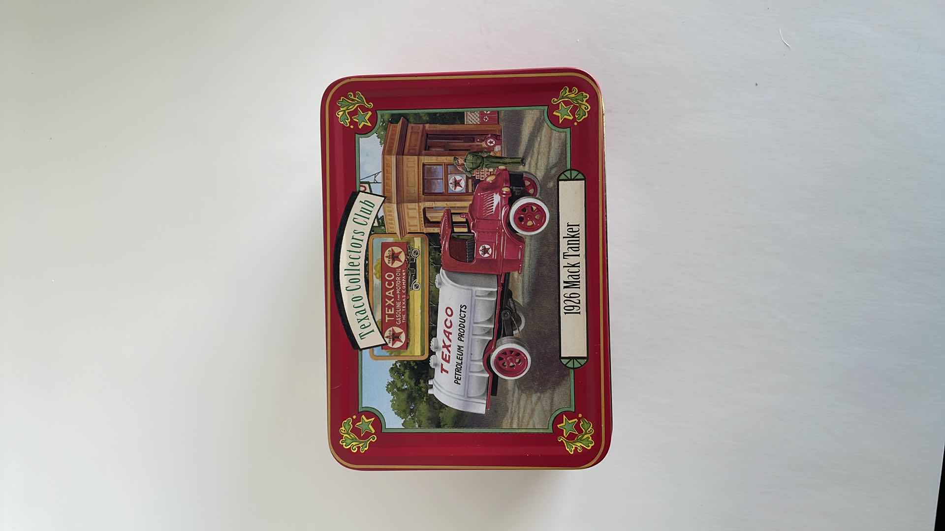 Photo 1 of TEXACO COLLECTORS CLUB 1926 MACK TANKER