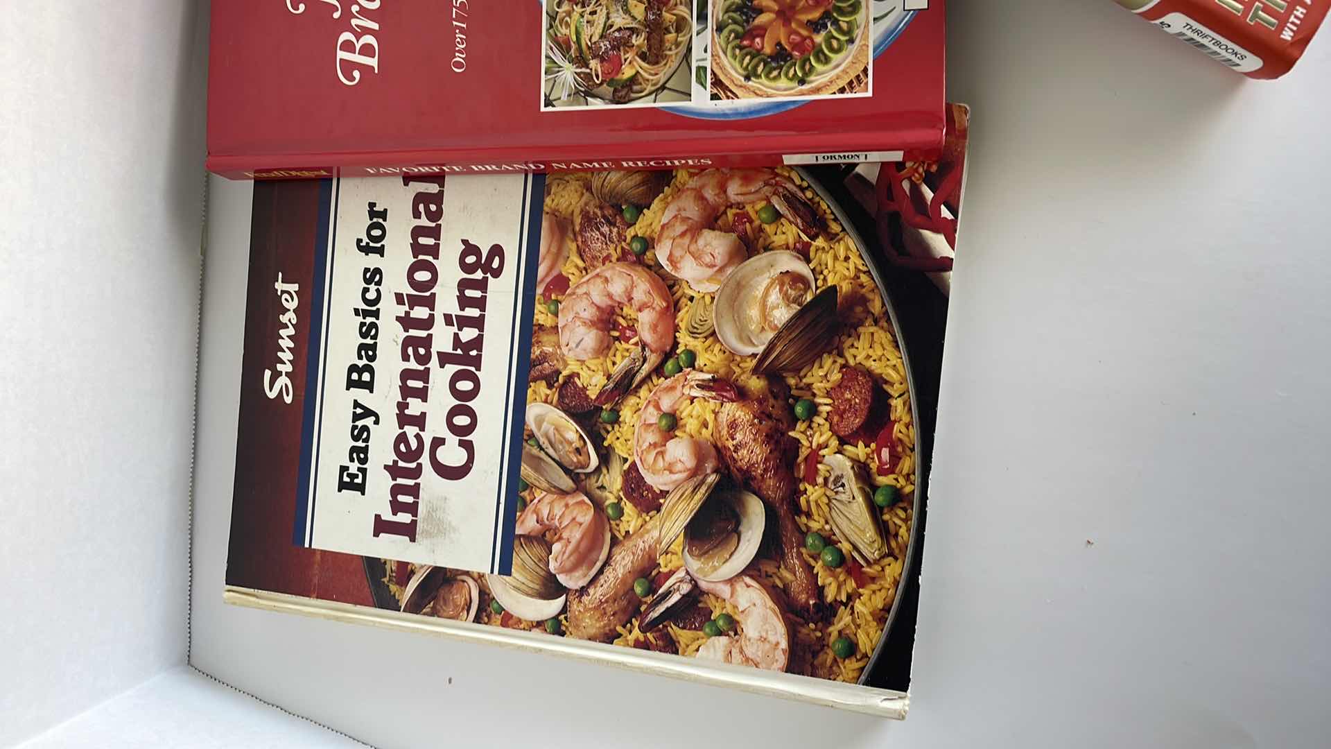 Photo 1 of 4 COOKBOOKS