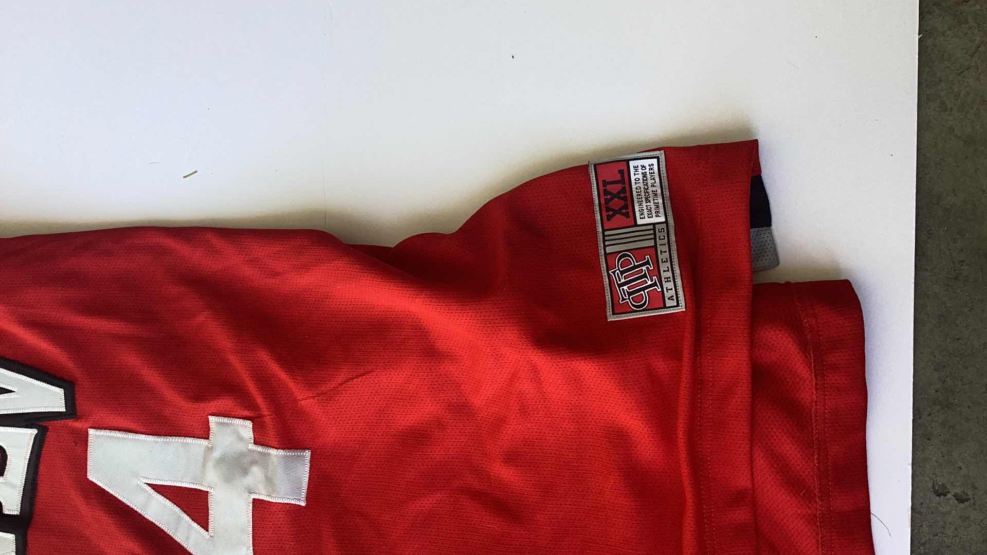Photo 1 of UNLV #24 XXL JERSEY
