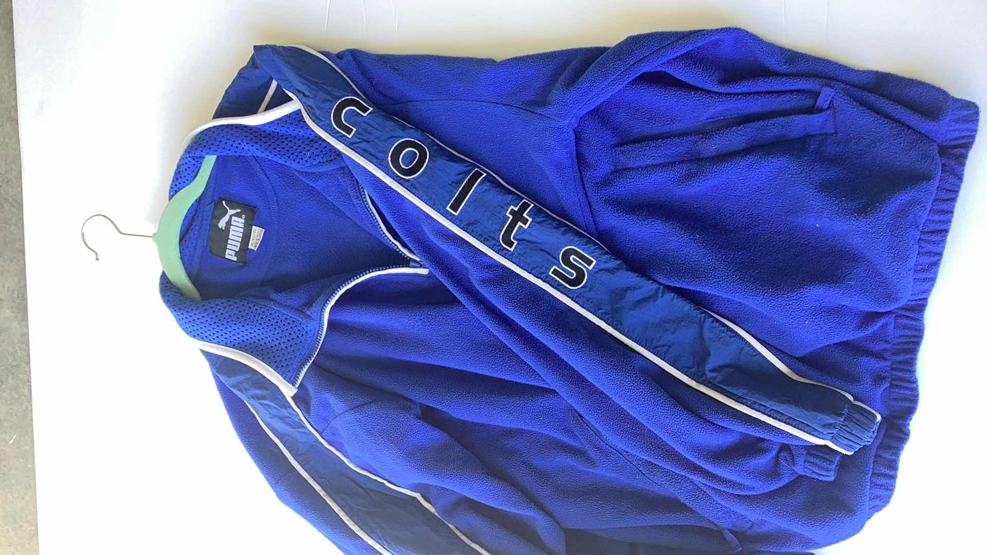 Photo 1 of PUMA INDIANAPOLIS COLTS XL