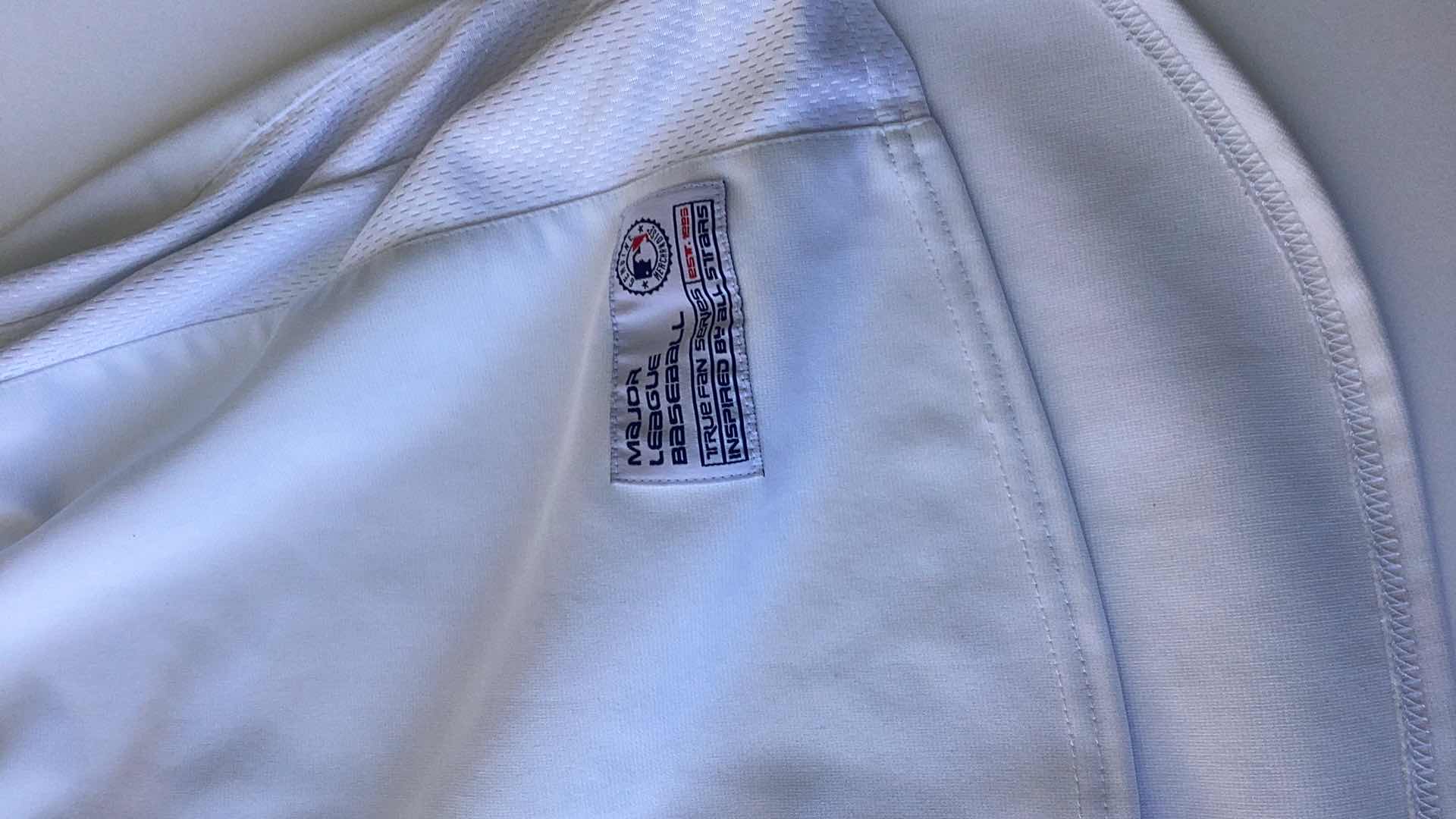 Photo 1 of TRUE FAN CHICAGO CUBS MENS JERSEY SIZE L