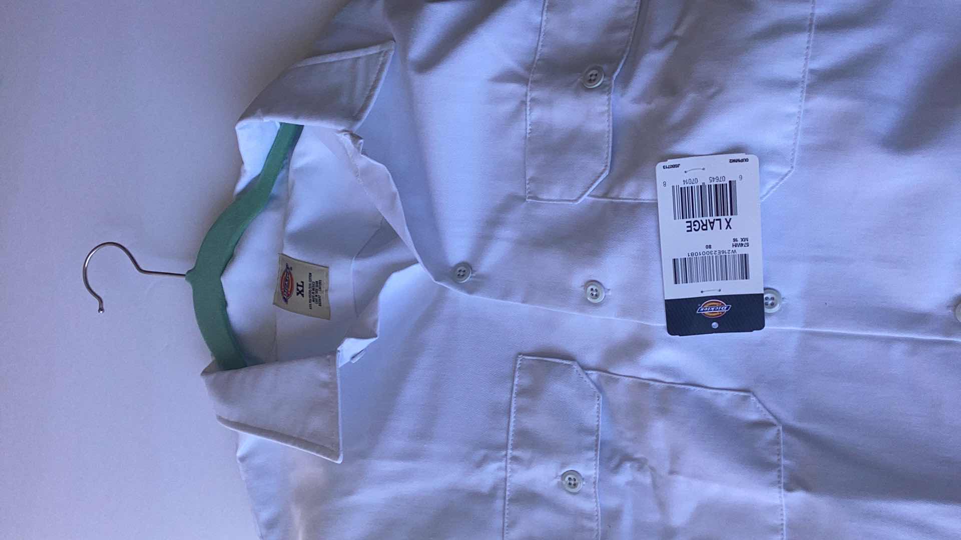 Photo 1 of DICKIES MENS SHIRTS SIZE XL