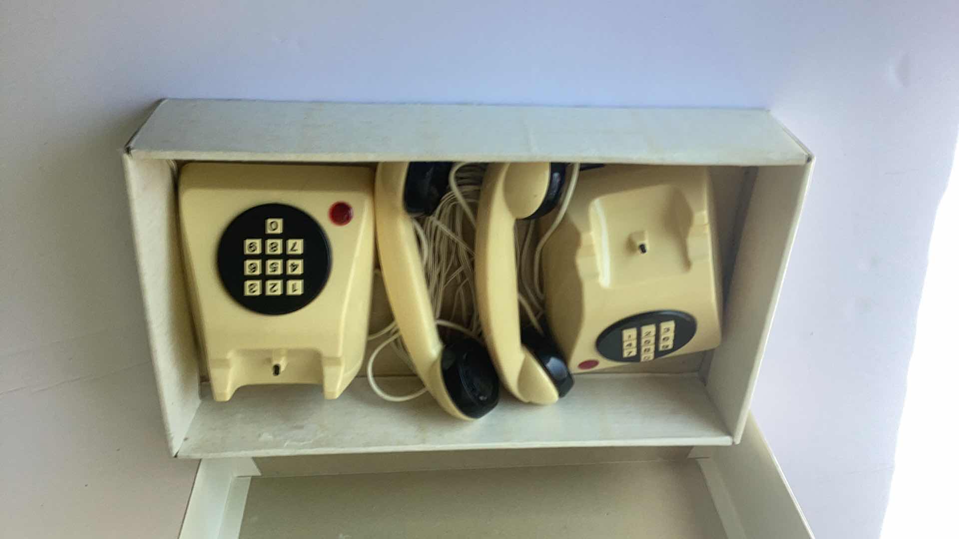 Photo 1 of PUSH BUTTON CHILDRENS TELEPHONE