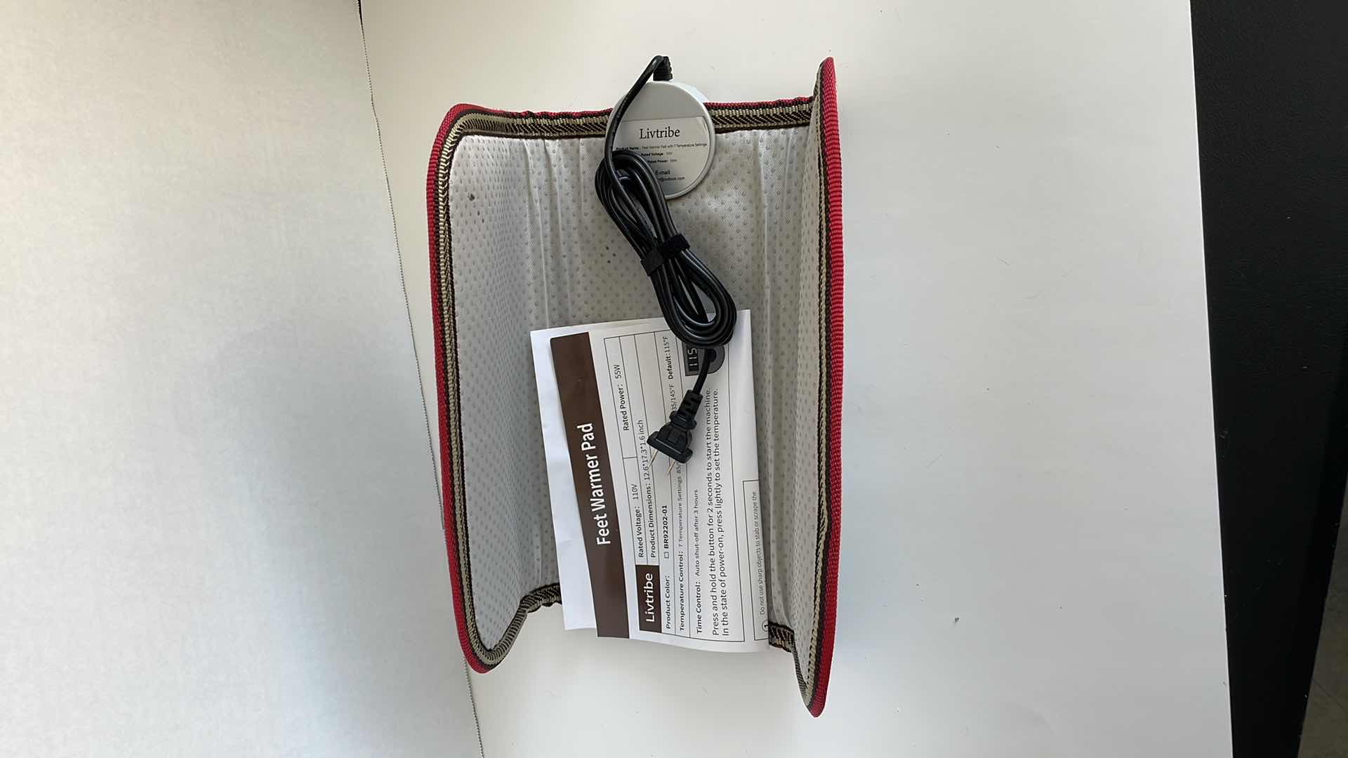 Photo 1 of FEET WARMER PAD