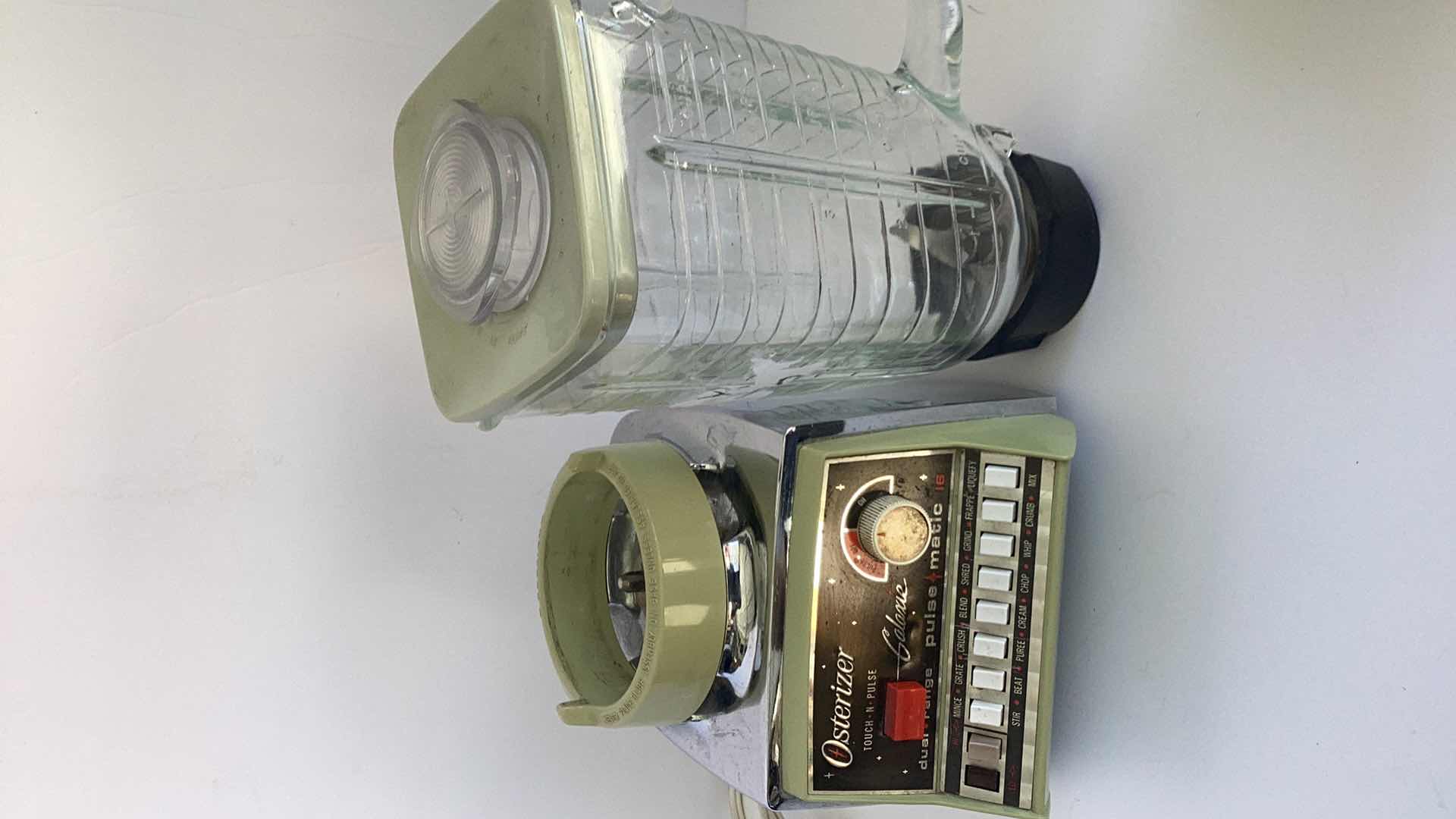 Photo 1 of OSTERIZER DUAL RANGE PULSE MATIC