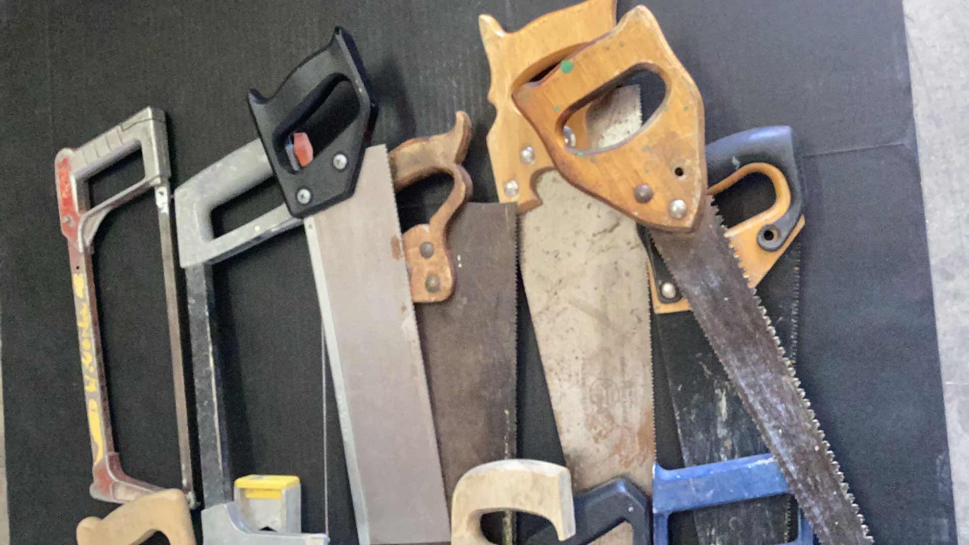 Photo 2 of MULTIPLE SAWS