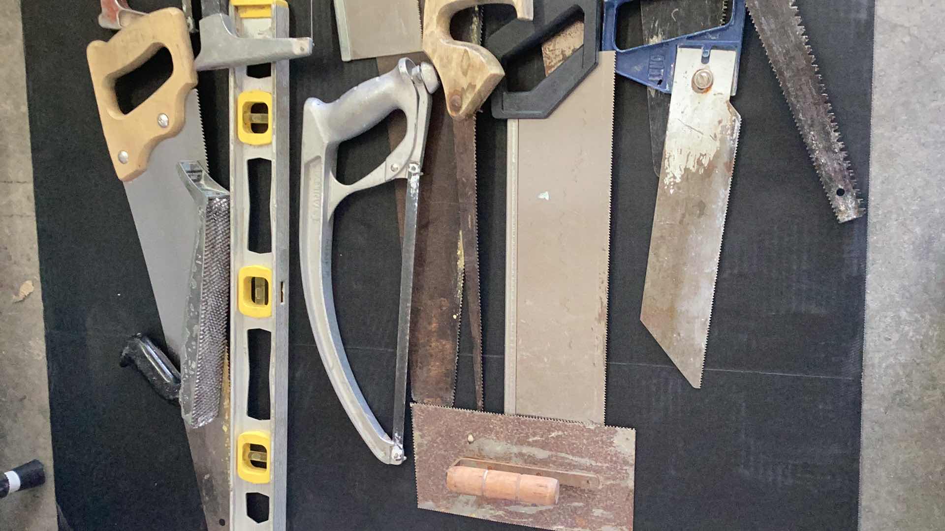 Photo 1 of MULTIPLE SAWS