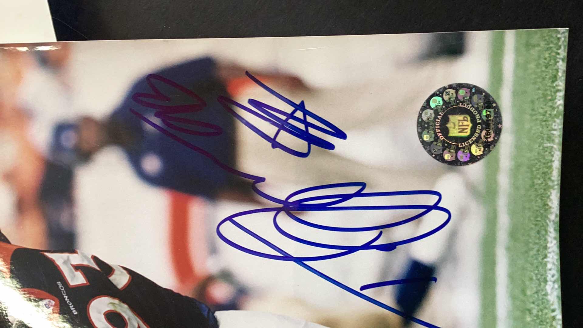 Photo 7 of ASSORTED DENVER BRONCOS PICTURES, SOME AUTOGRAPHED