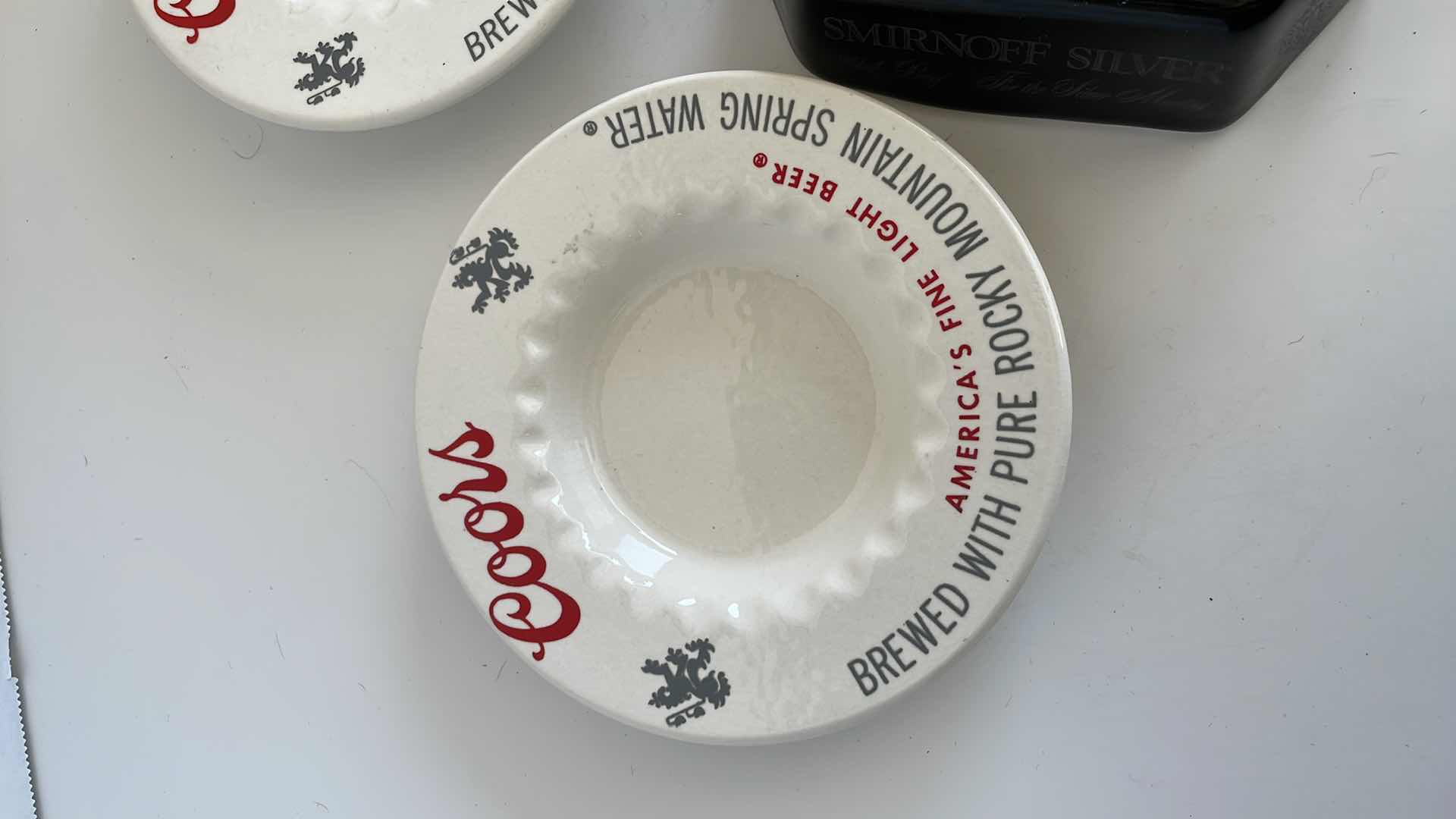 Photo 2 of 3 ASHTRAYS