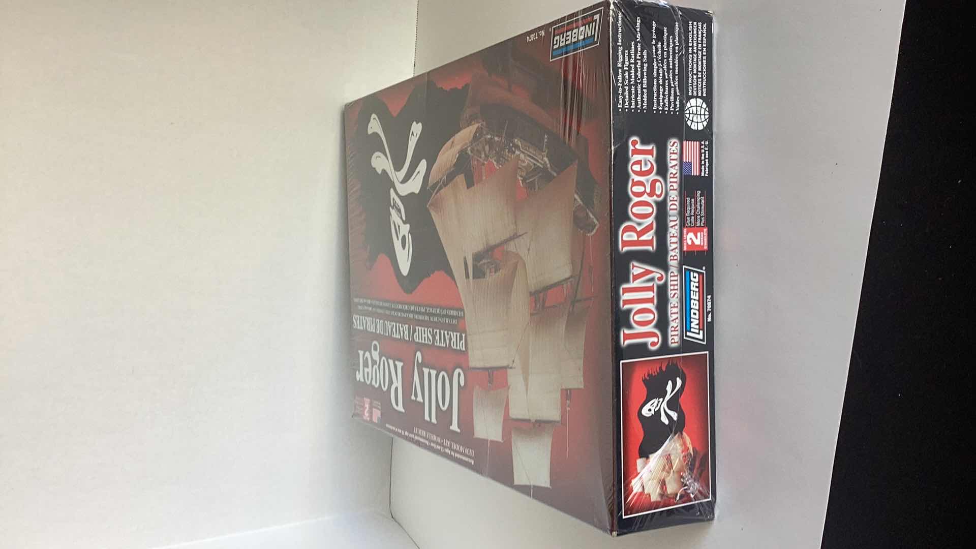 Photo 1 of JOLLY ROGER PIRATE SHIP