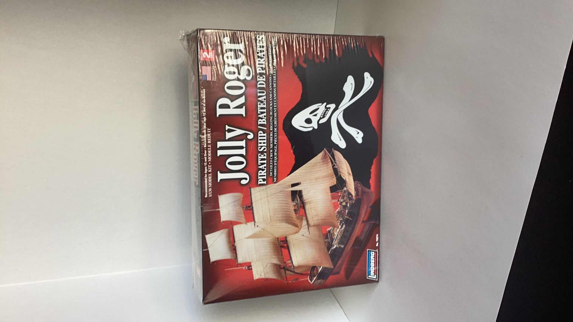 Photo 1 of JOLLY ROGER PIRATE SHIP