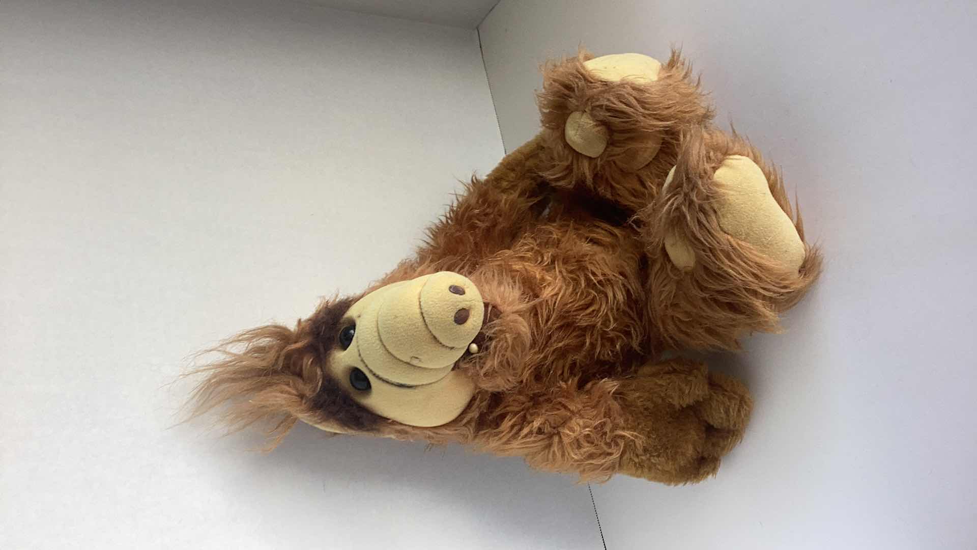 Photo 1 of PLUSH ALF SOFT TOY 18”
