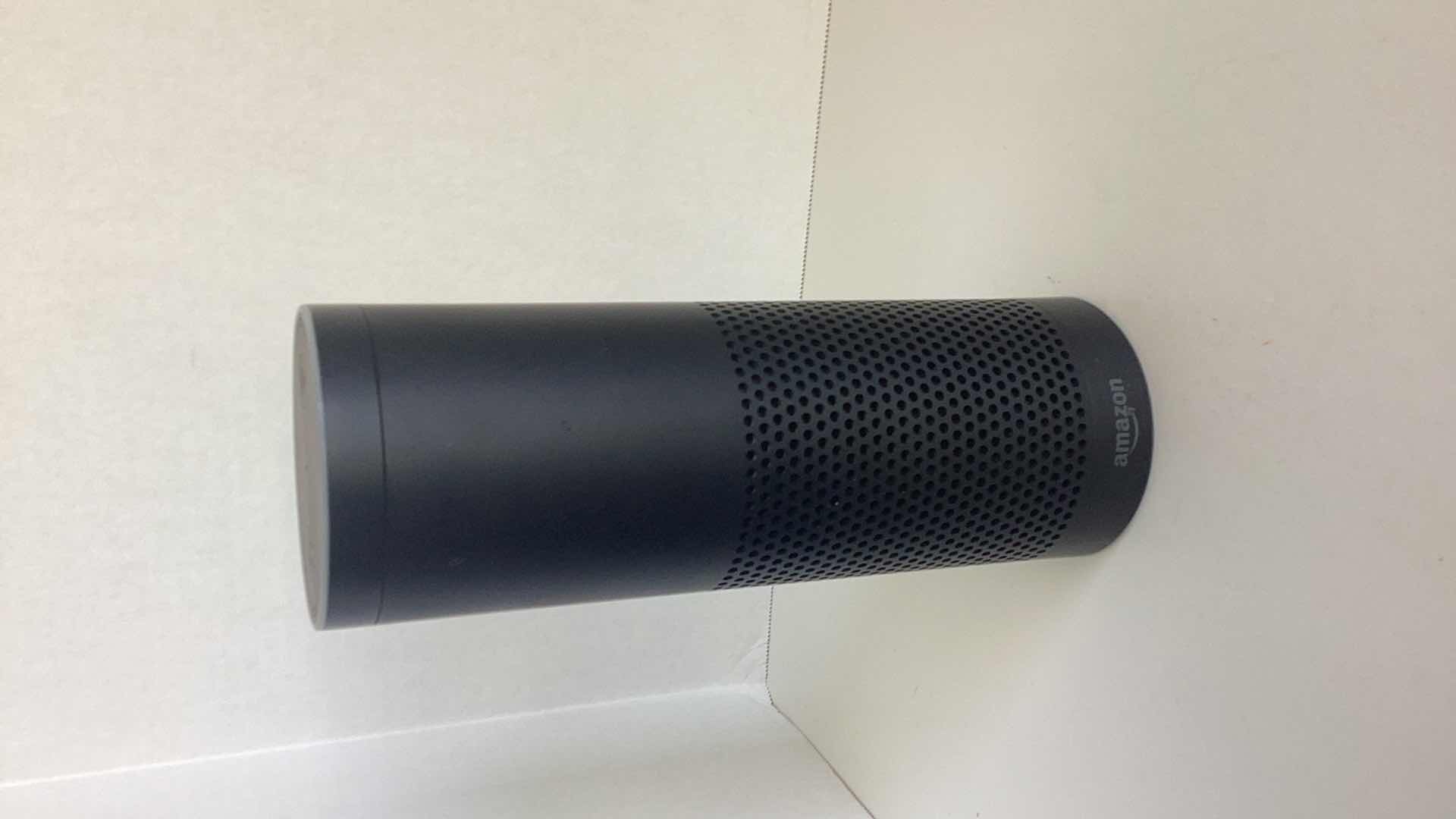 Photo 1 of AMAZON ECHO, NO POWER CORD