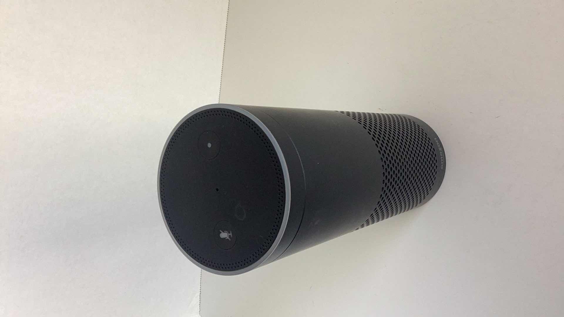 Photo 1 of AMAZON ECHO, NO POWER CORD